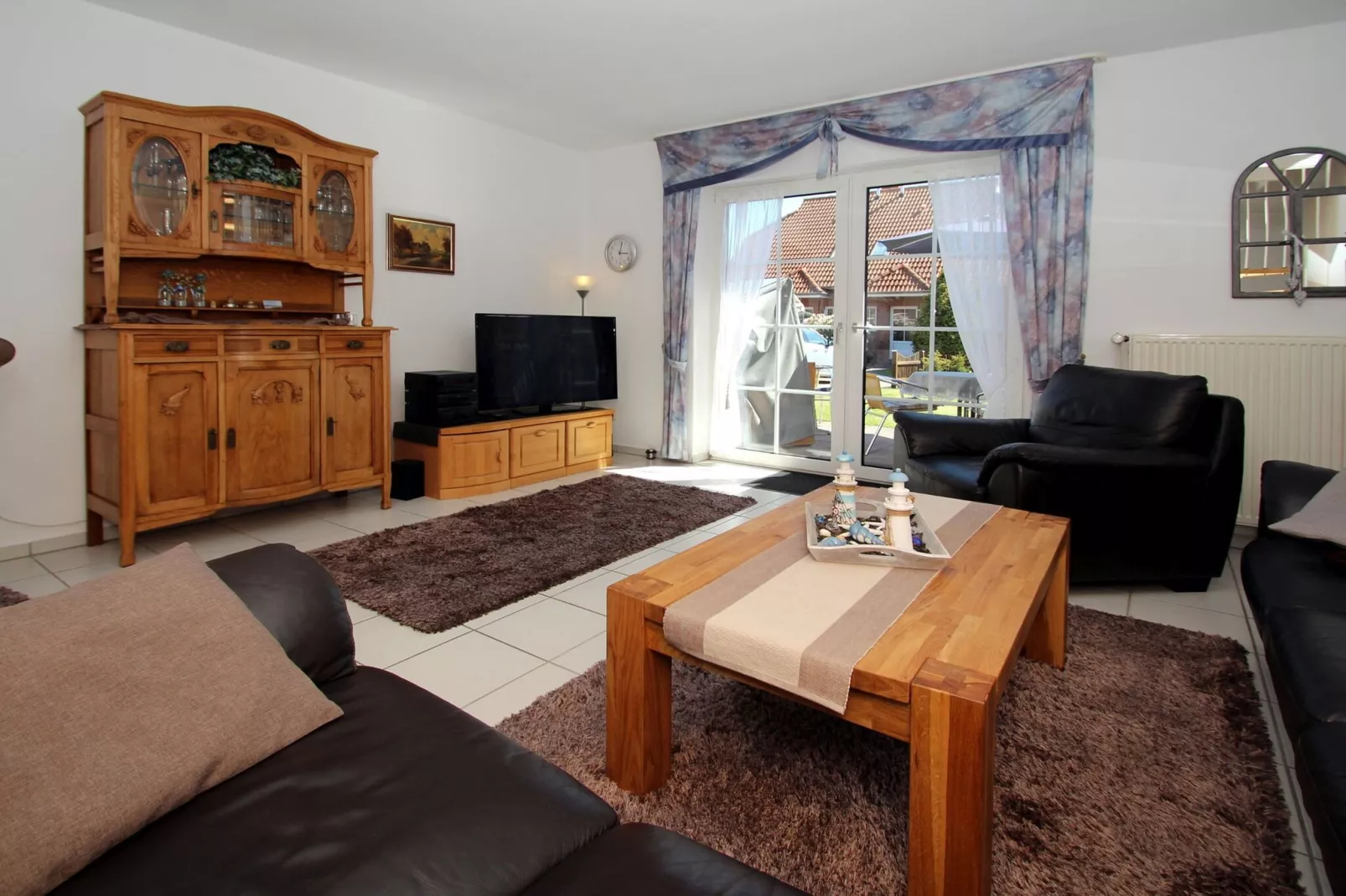 Ferienhaus Verena-Living room