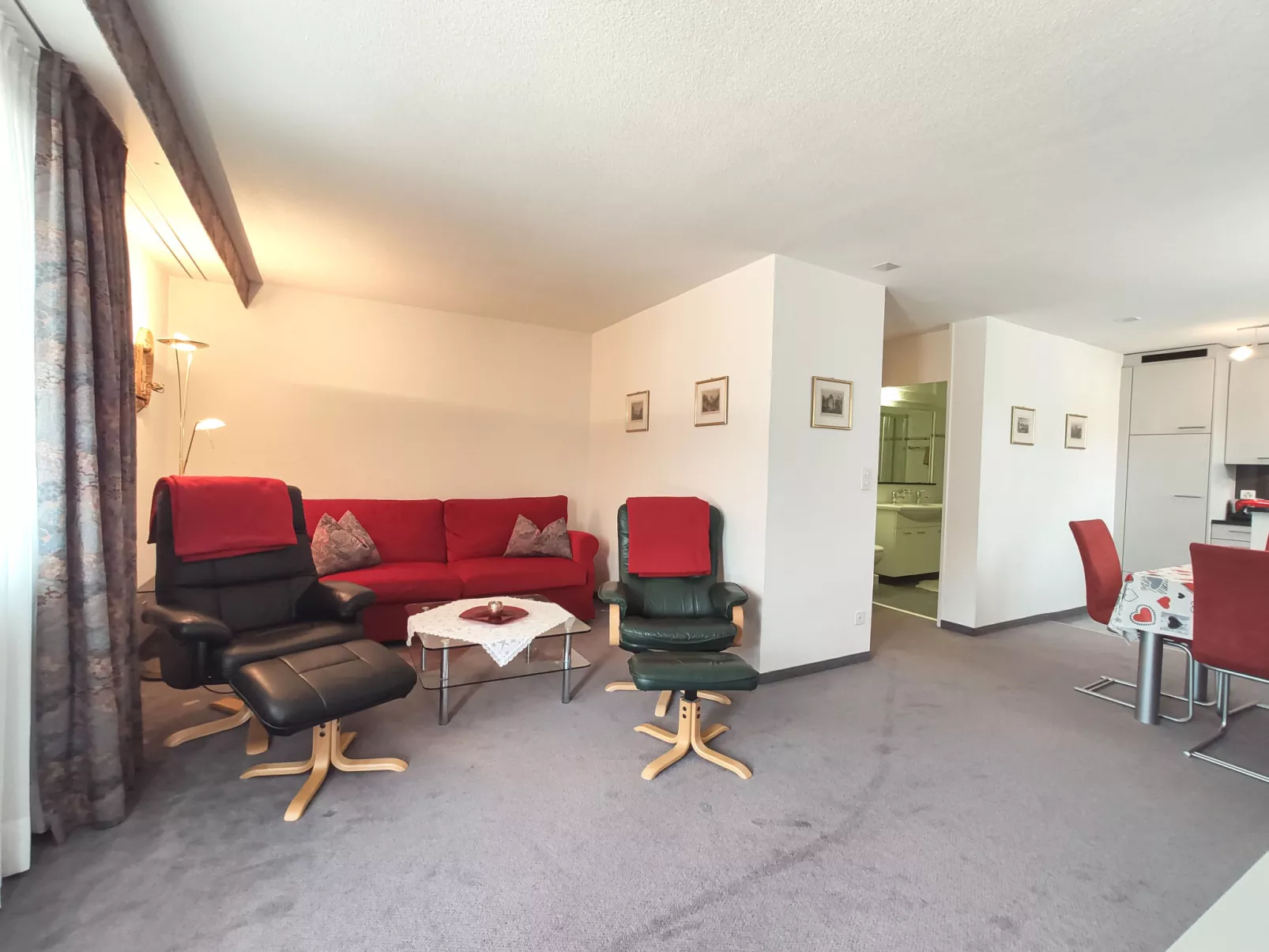 Attika Wohnung Allod Park Haus C 801-Inside
