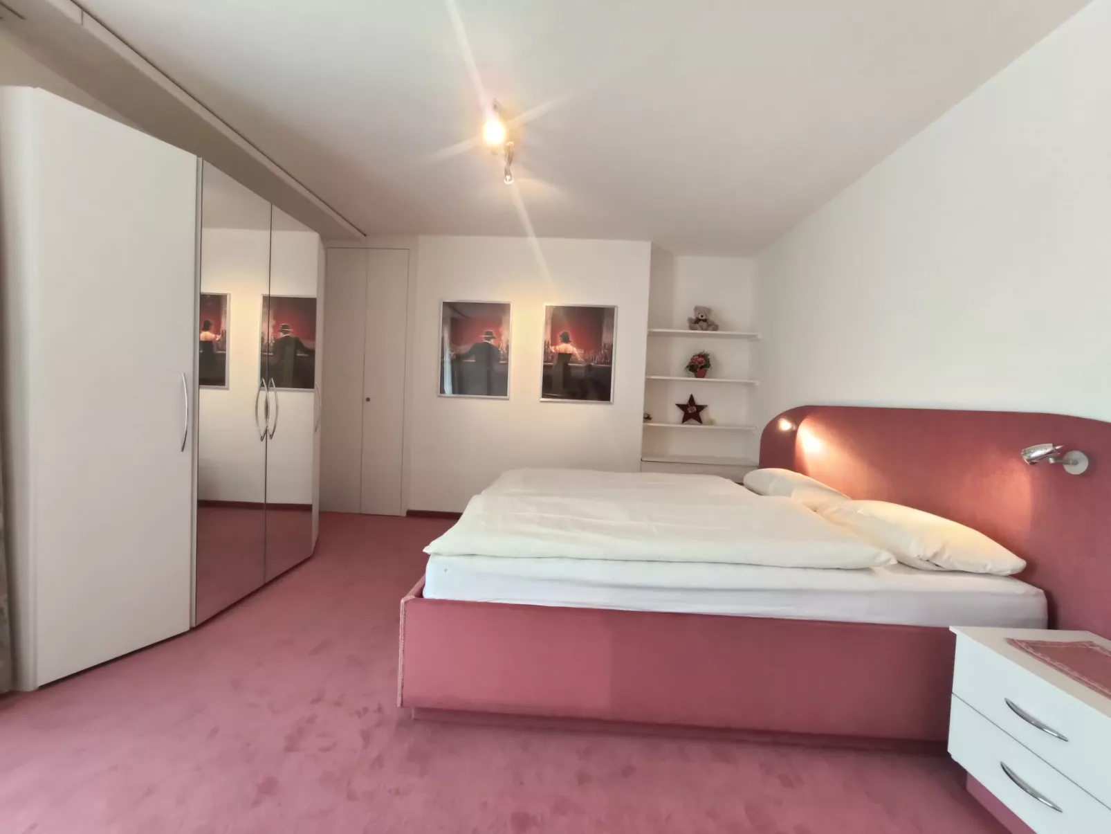 Attika Wohnung Allod Park Haus C 801-Inside