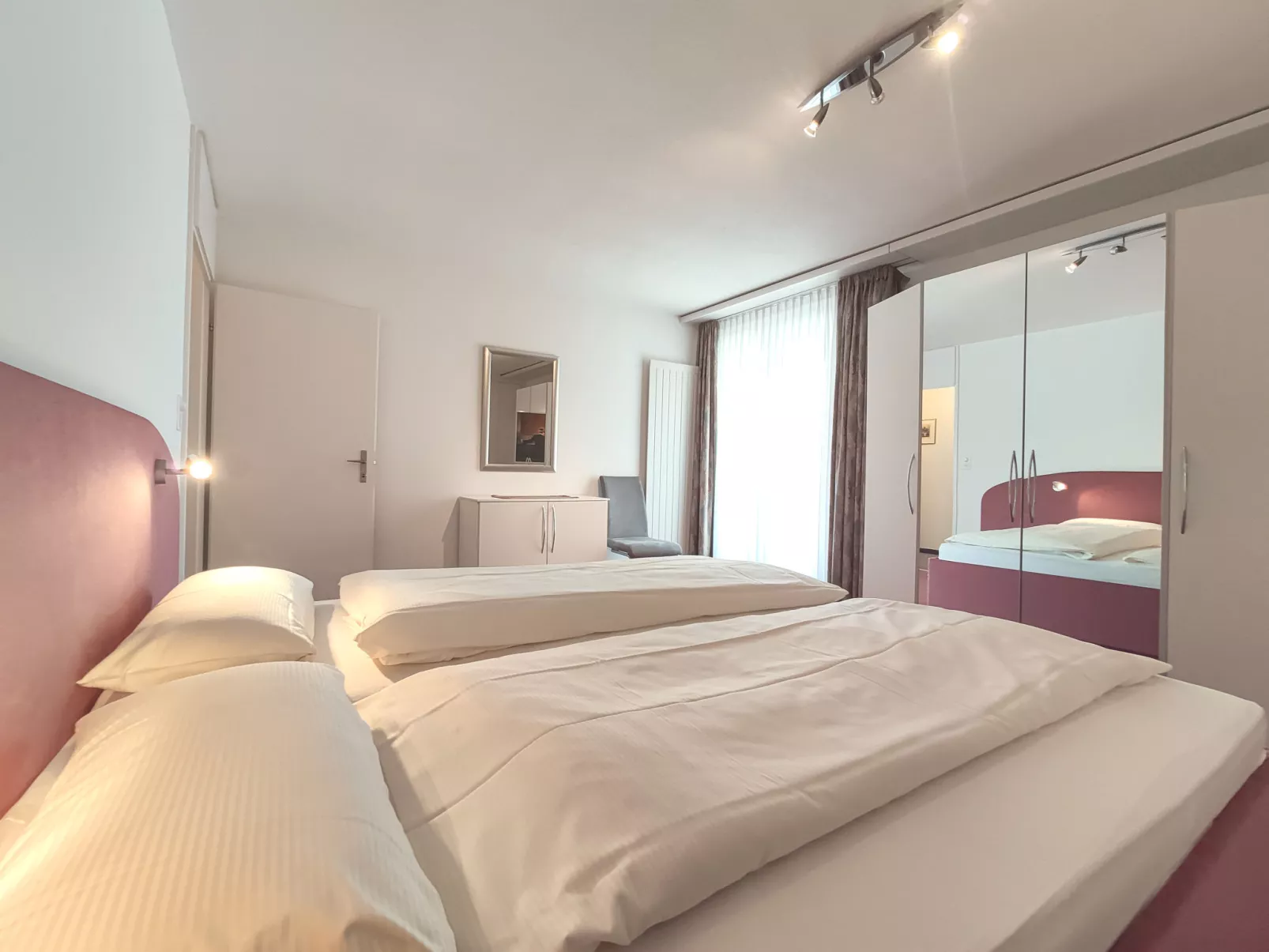 Attika Wohnung Allod Park Haus C 801-Inside