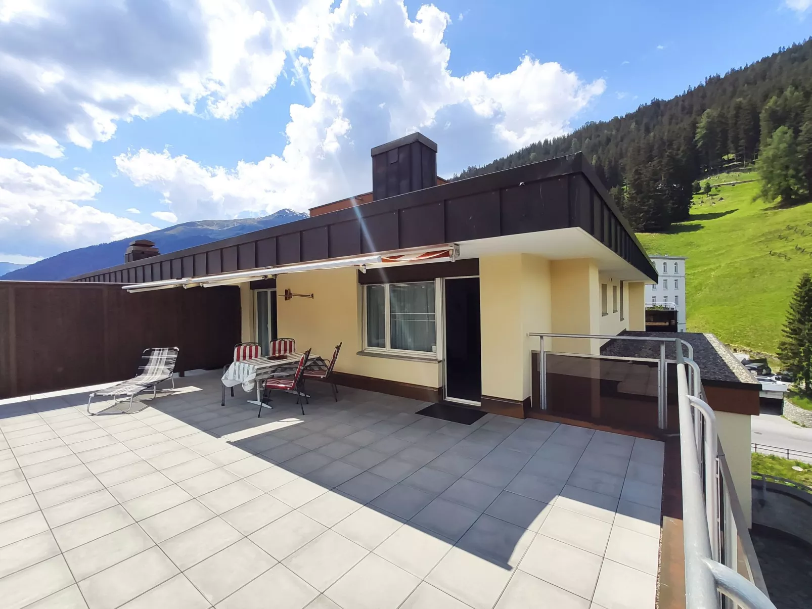 Attika Wohnung Allod Park Haus C 801-Outside