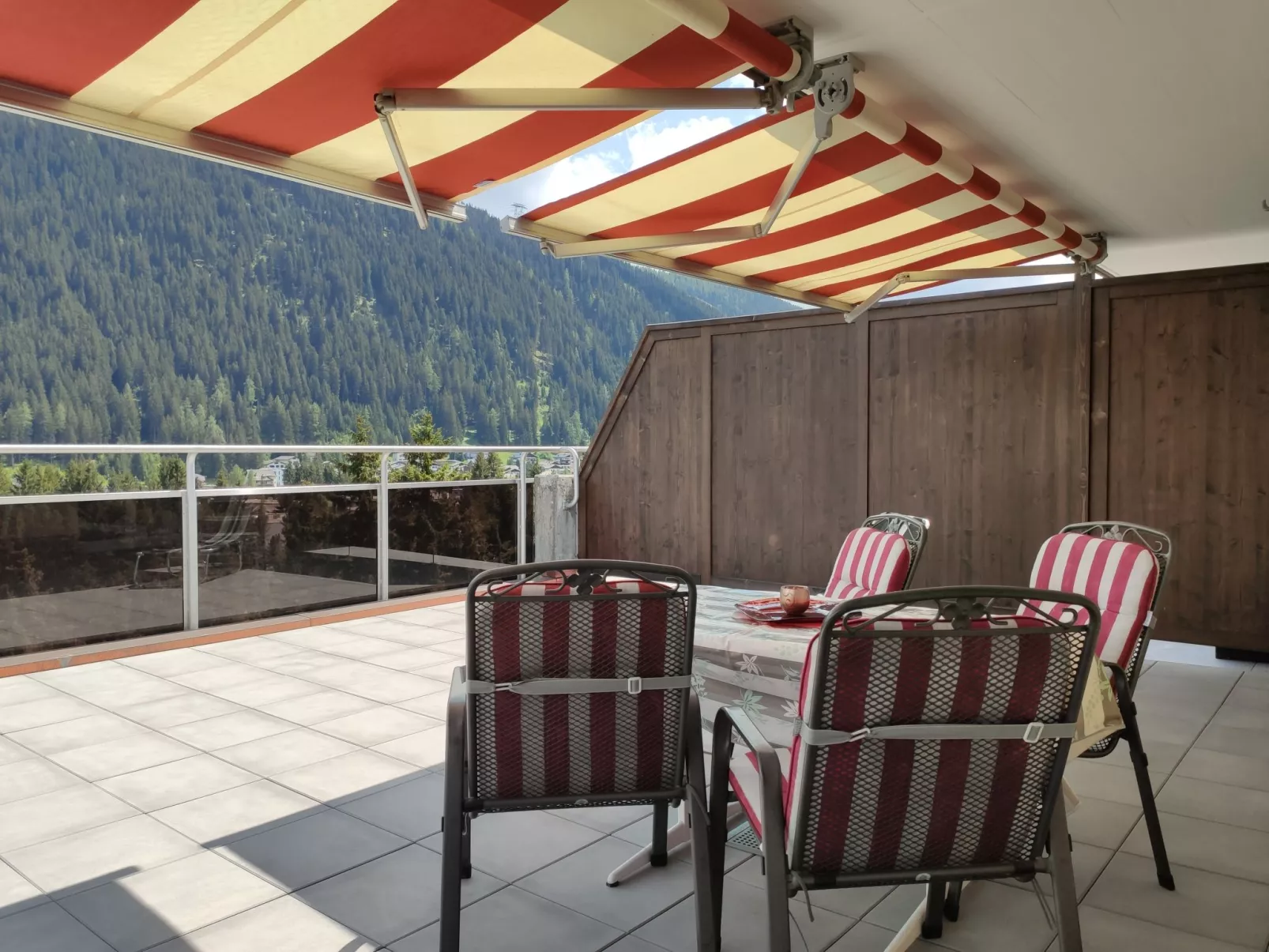 Attika Wohnung Allod Park Haus C 801-Outside