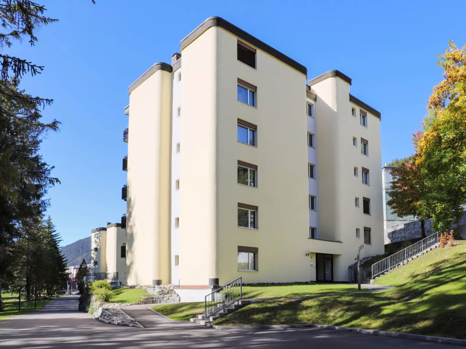 Attika Wohnung Allod Park Haus C 801-Outside