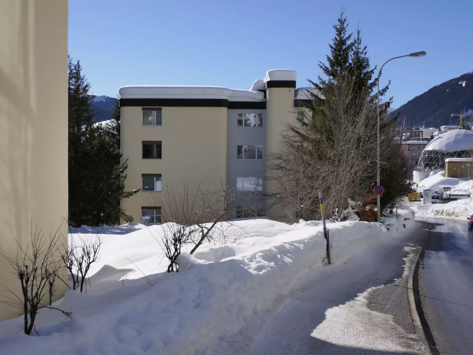 Attika Wohnung Allod Park Haus C 801-Outside