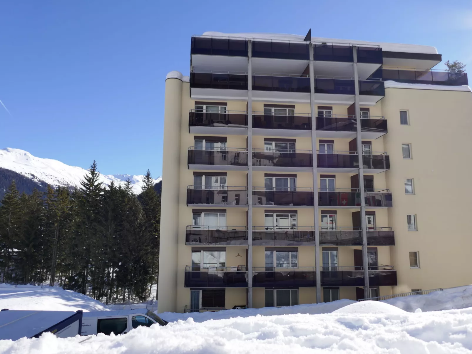 Attika Wohnung Allod Park Haus C 801-Outside