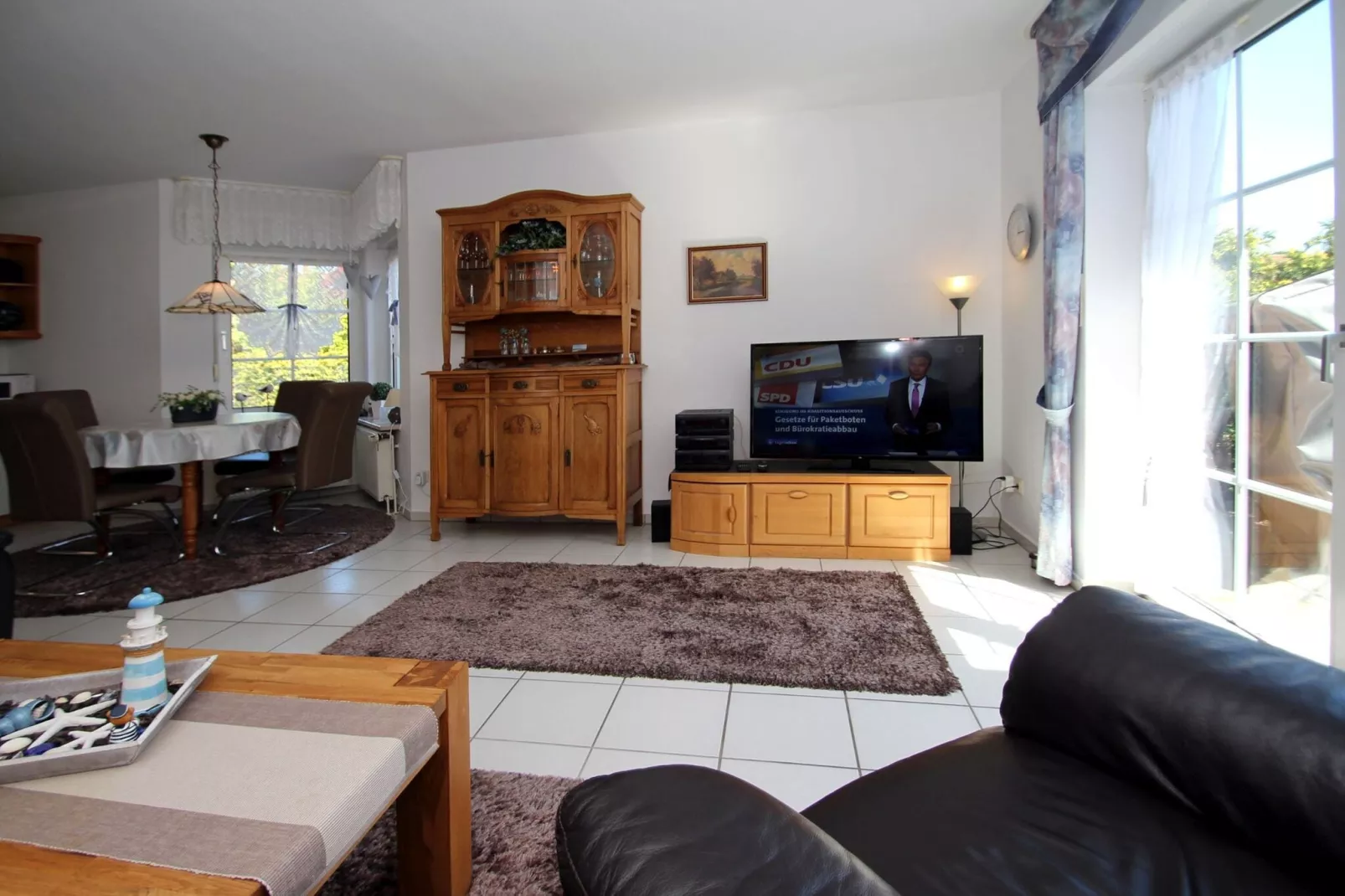 Ferienhaus Verena-Living room