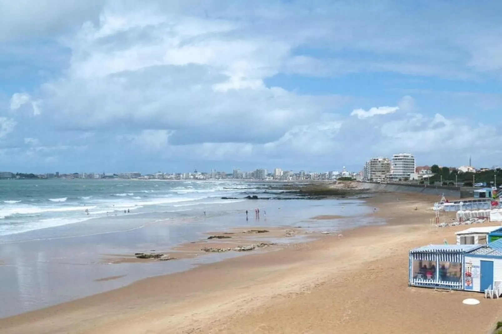 Holiday home Les Sables d´Olonne-Vue sur l'eau