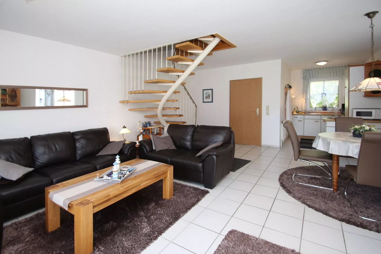 Ferienhaus Verena-Living room