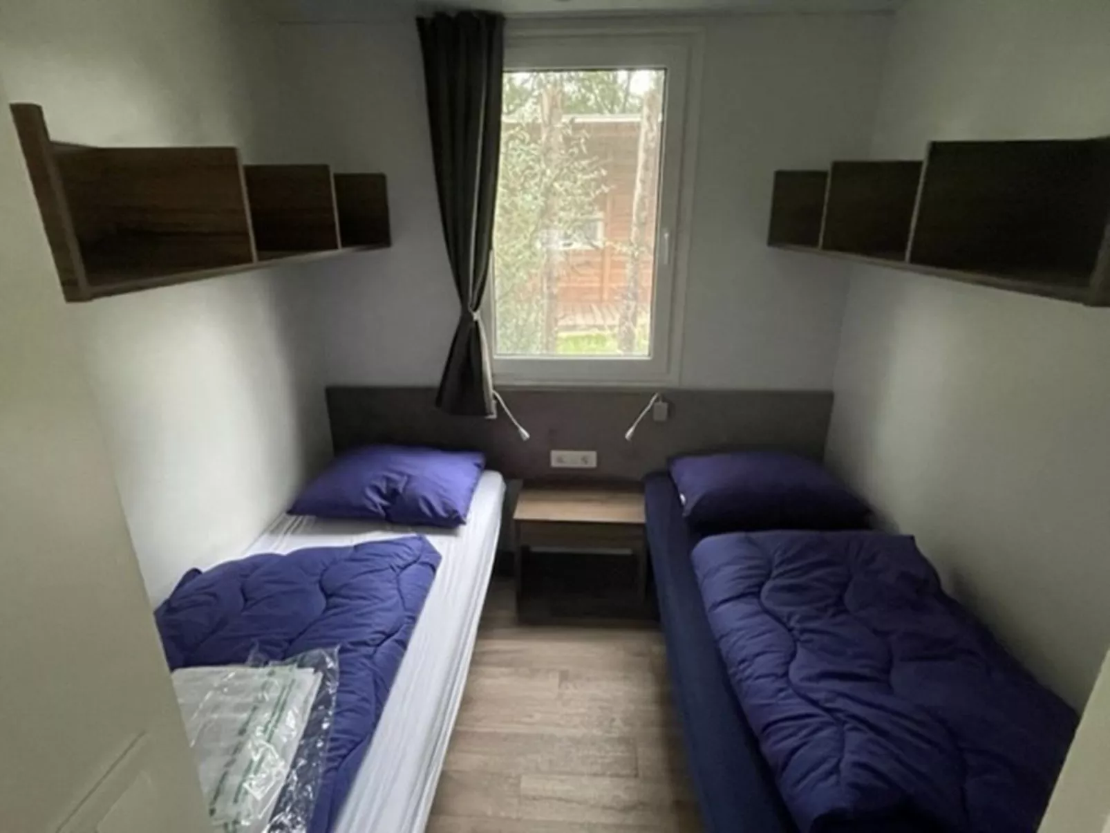 Cosy Unique 4-Inside