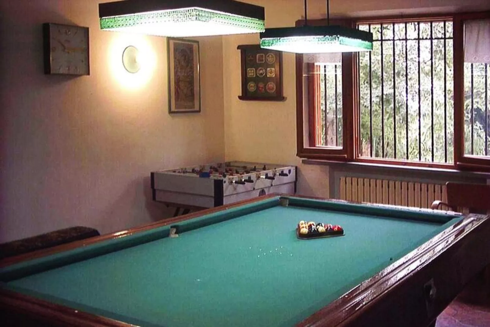 Ferienhaus Fiorenzuola Acacie Montemaggiore con piscina privata-Living room