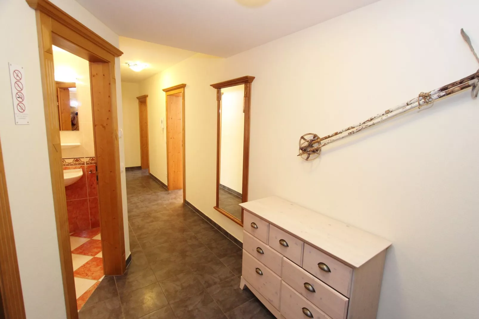 Chalet Apartment Mittenwald Top 1-Landing