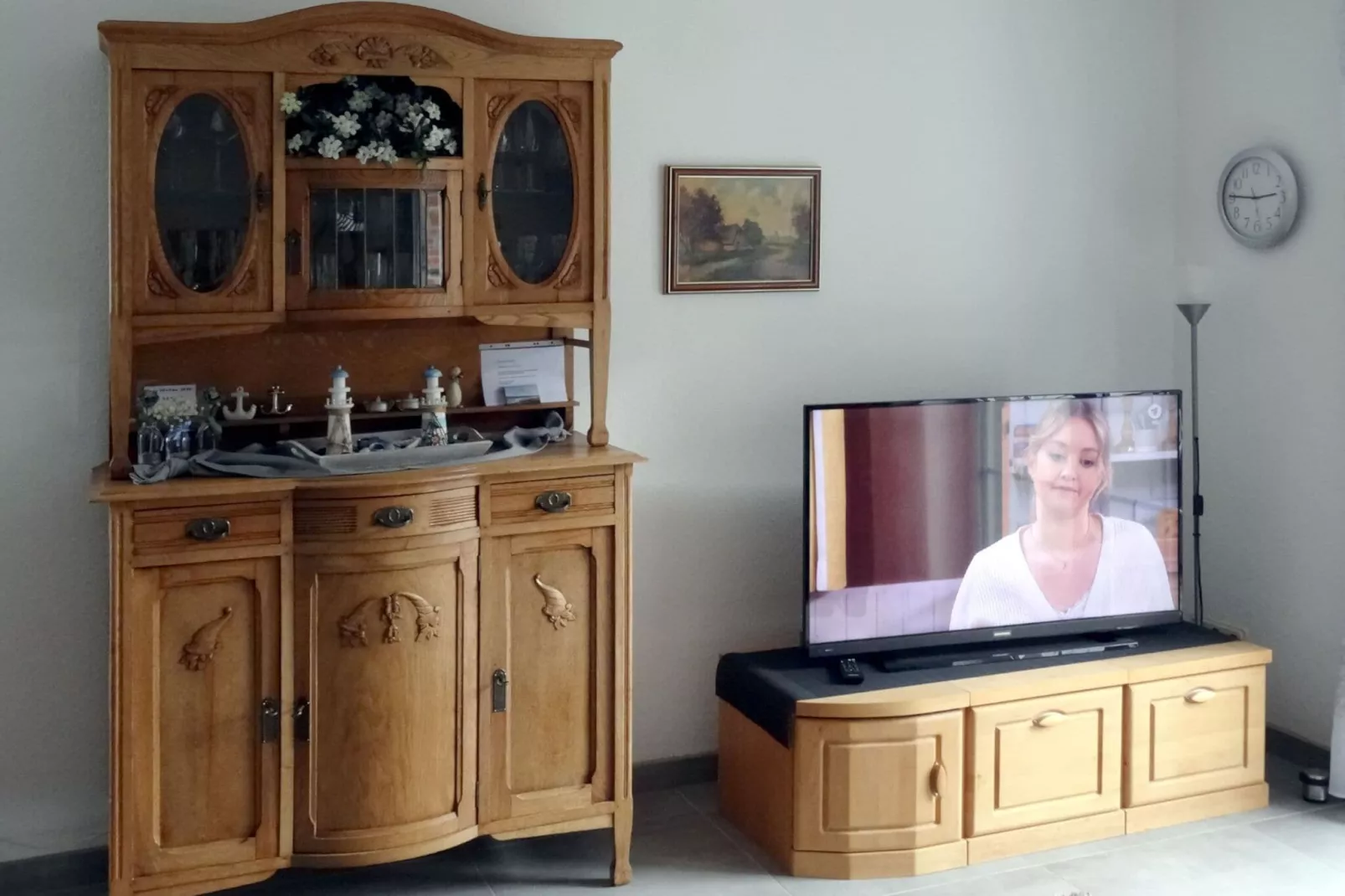 Ferienhaus Verena-Living room