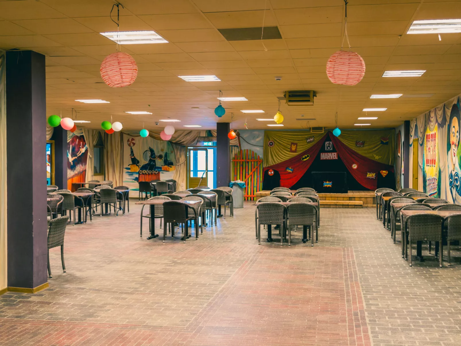 Hackfort MIVA 6-Area