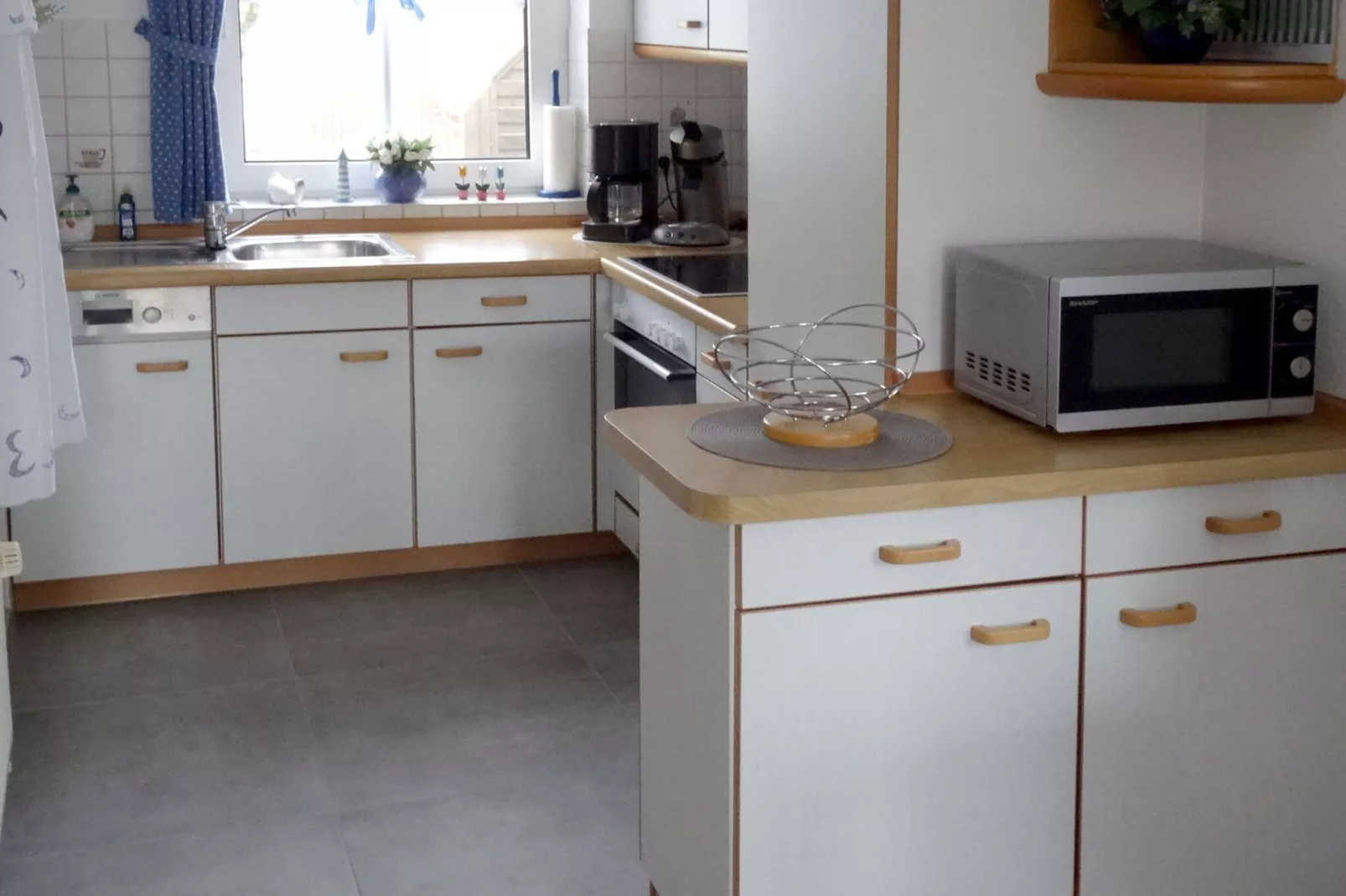 Ferienhaus Verena-Kitchen