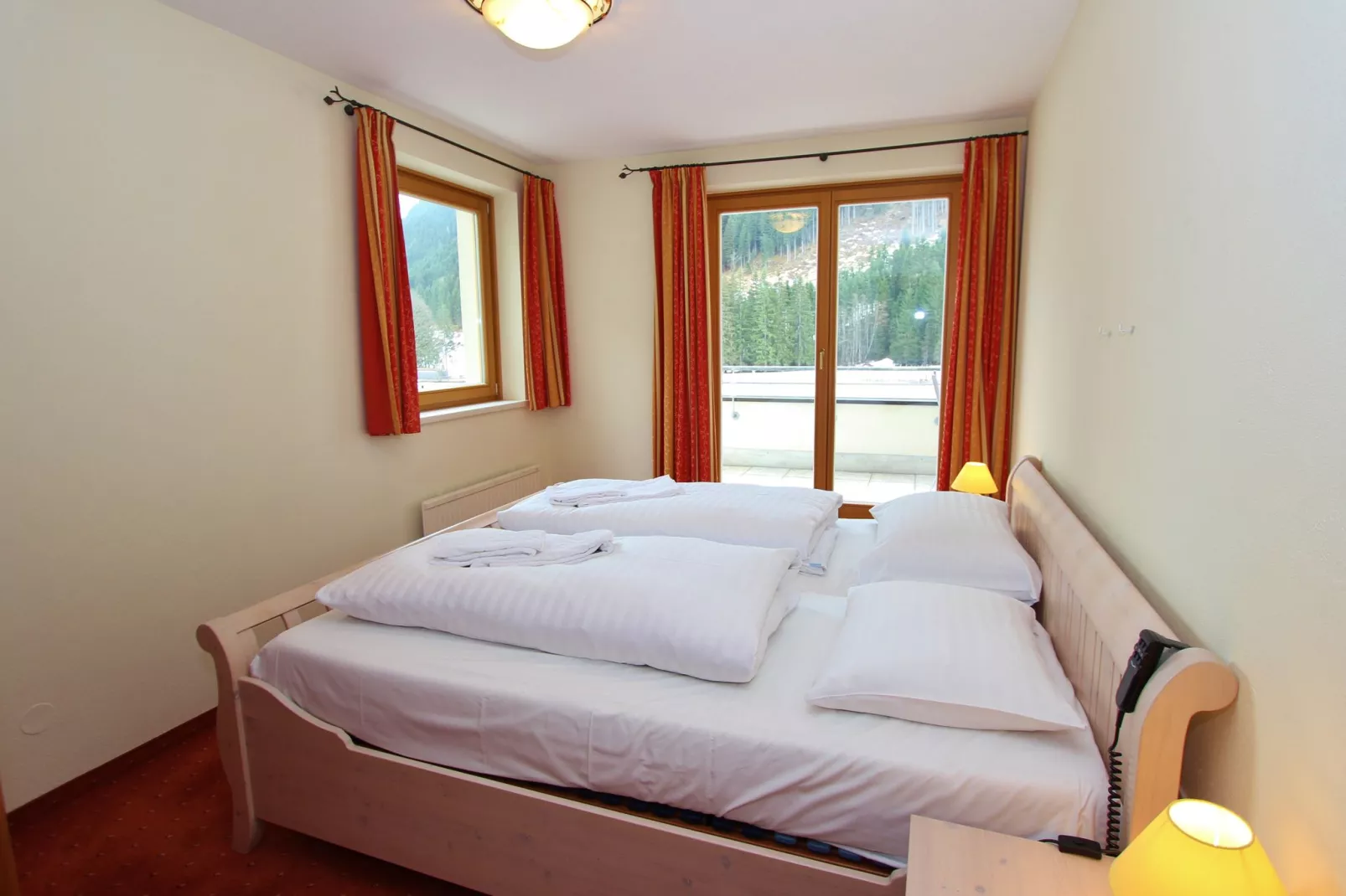 Chalet Apartment Mittenwald Top 1-Bedroom