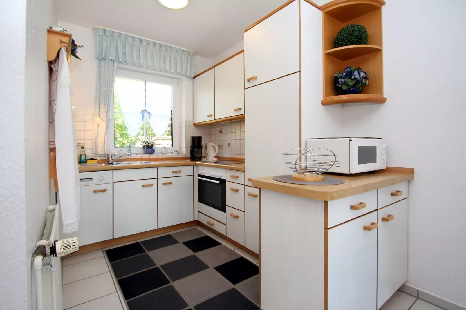 Ferienhaus Verena-Kitchen