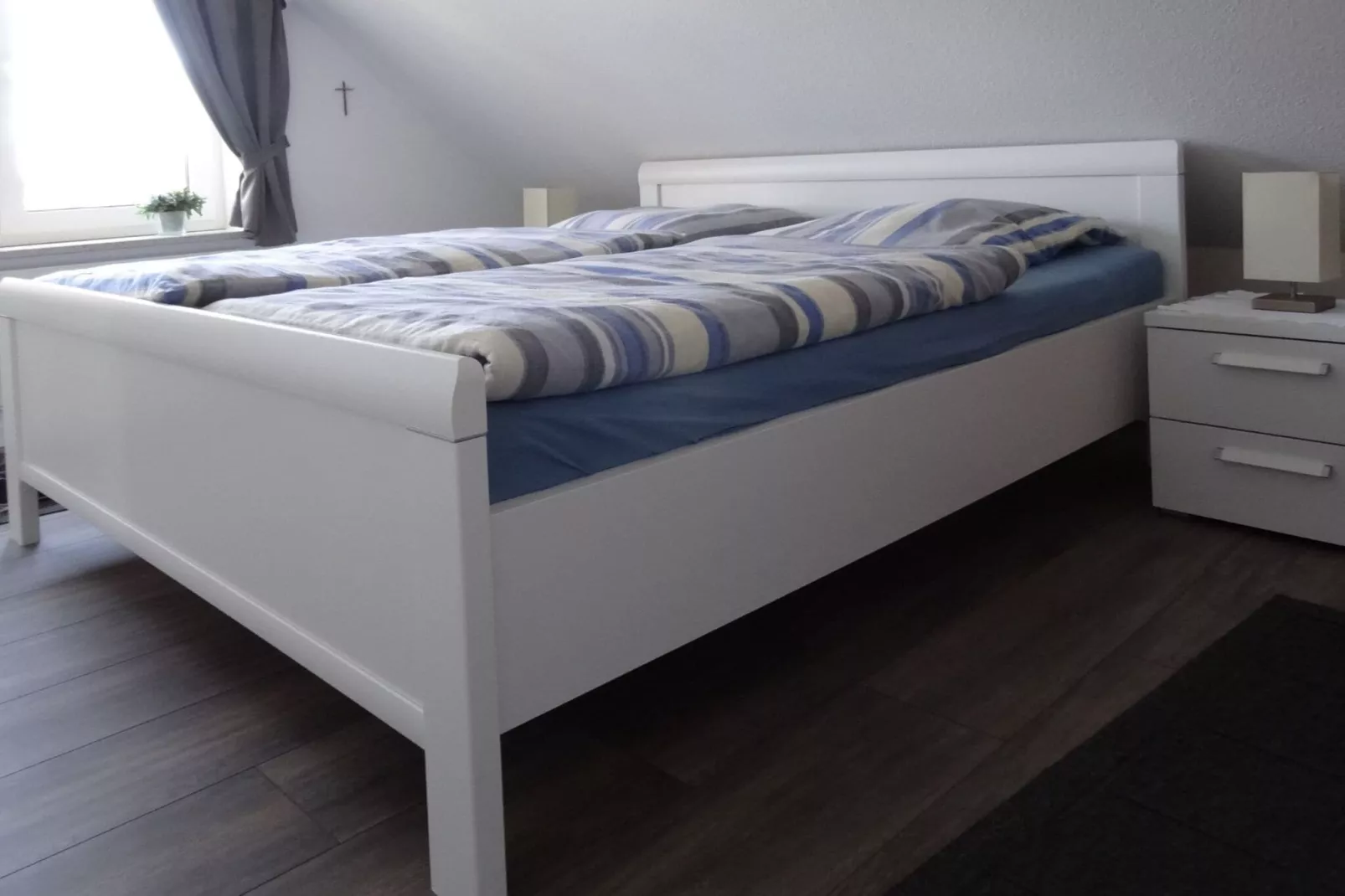 Ferienhaus Verena-Bedroom