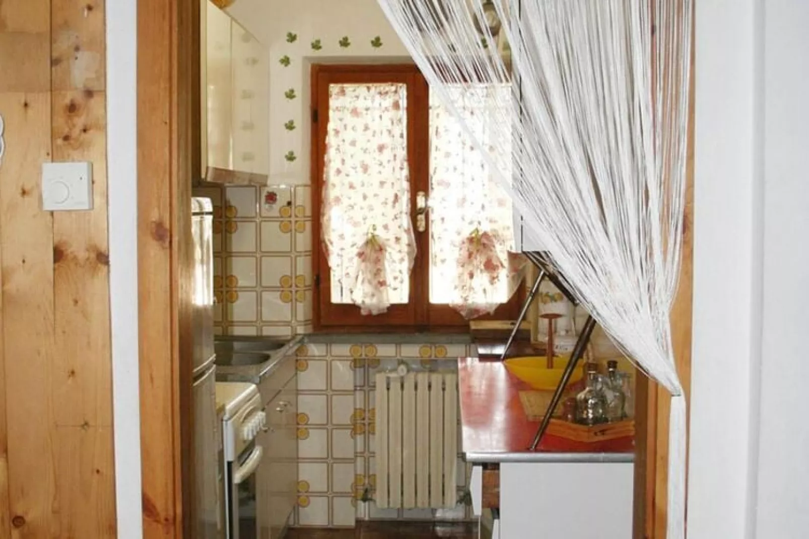 Ferienhaus Fiorenzuola Acacie Montemaggiore con piscina privata-Kitchen