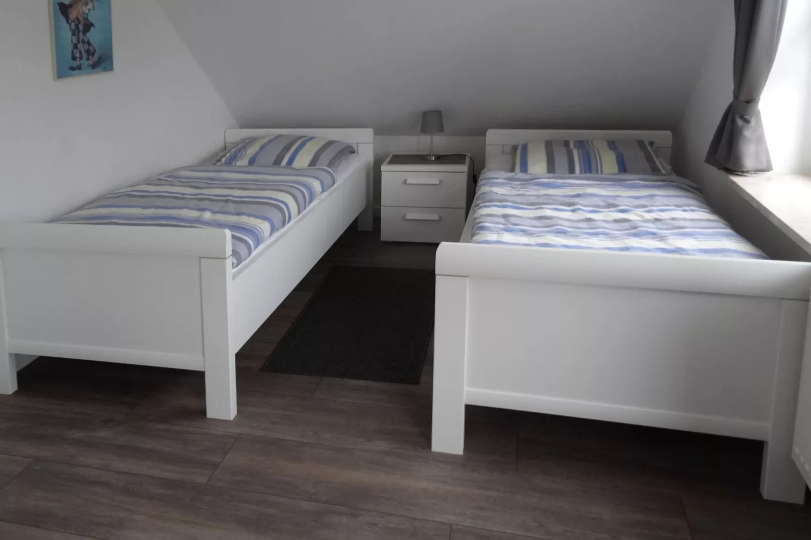 Ferienhaus Verena-Bedroom