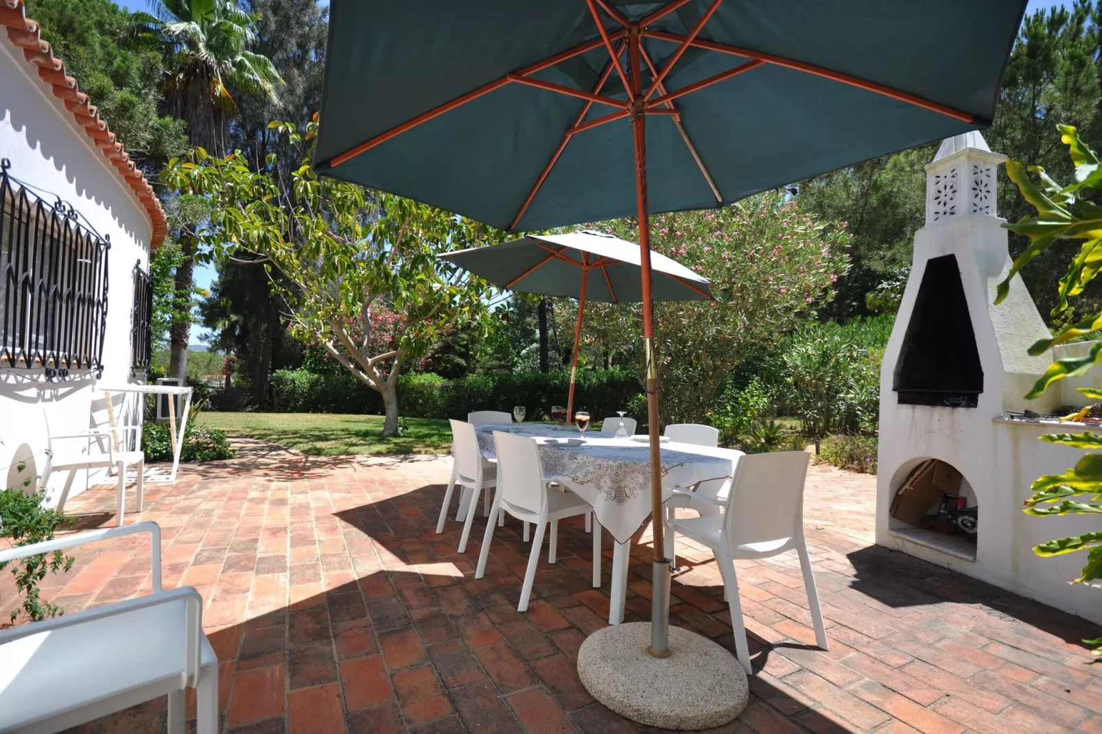 Casa Violeta-Terrace balcony