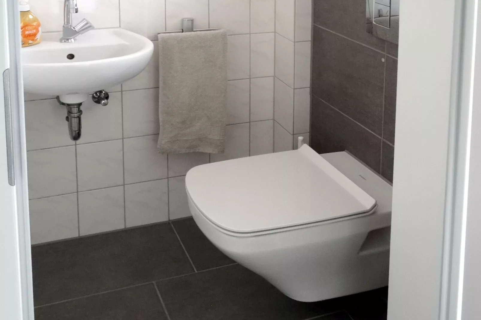 Ferienhaus Verena-Bathroom