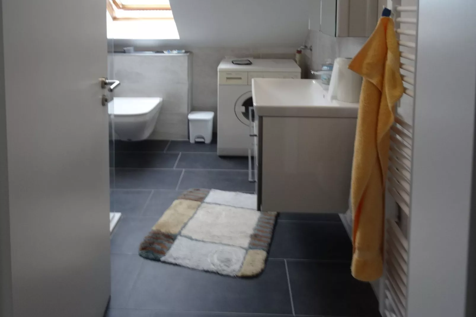 Ferienhaus Verena-Bathroom