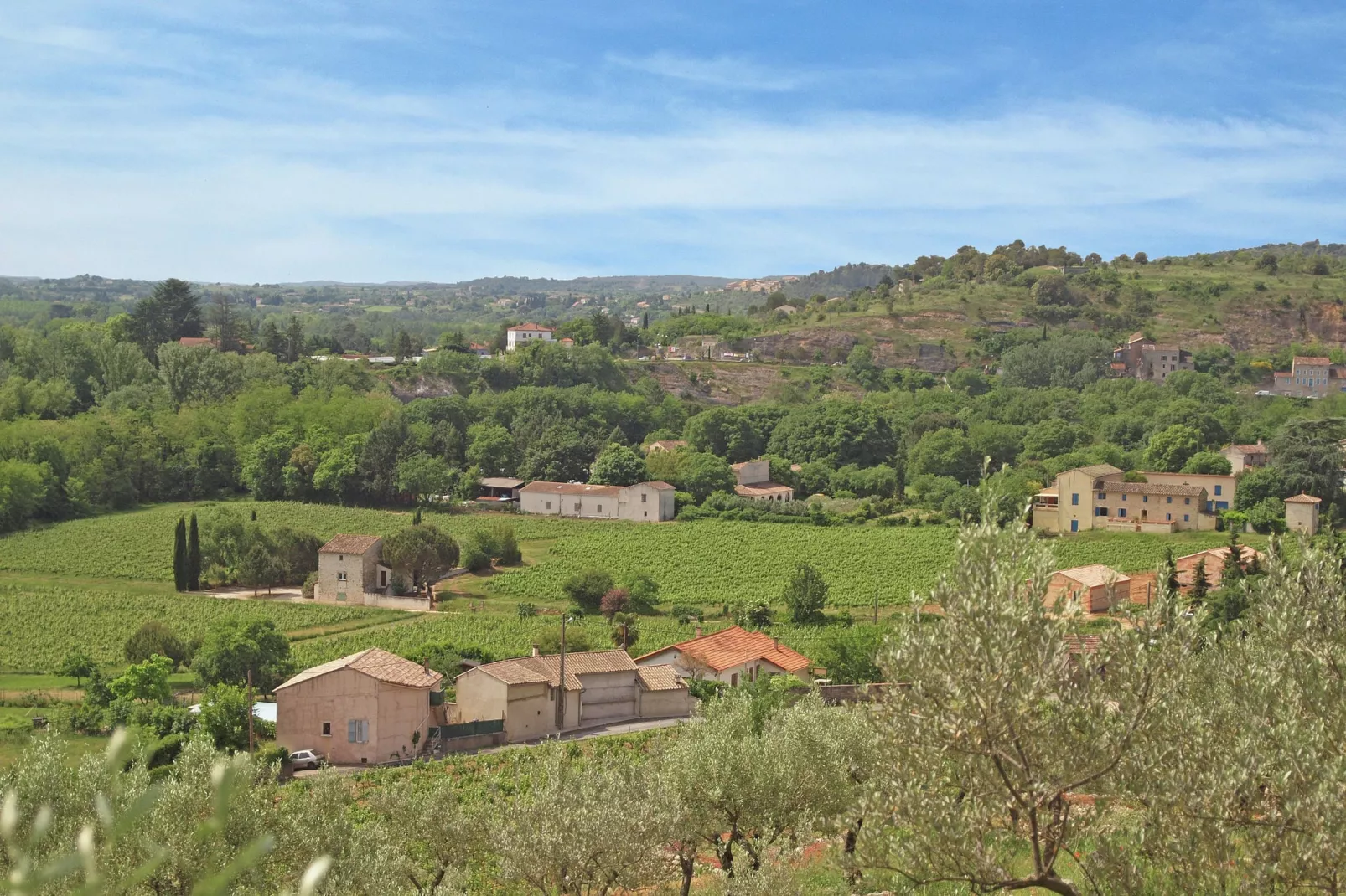 Villa Ollie-Areas summer 20km