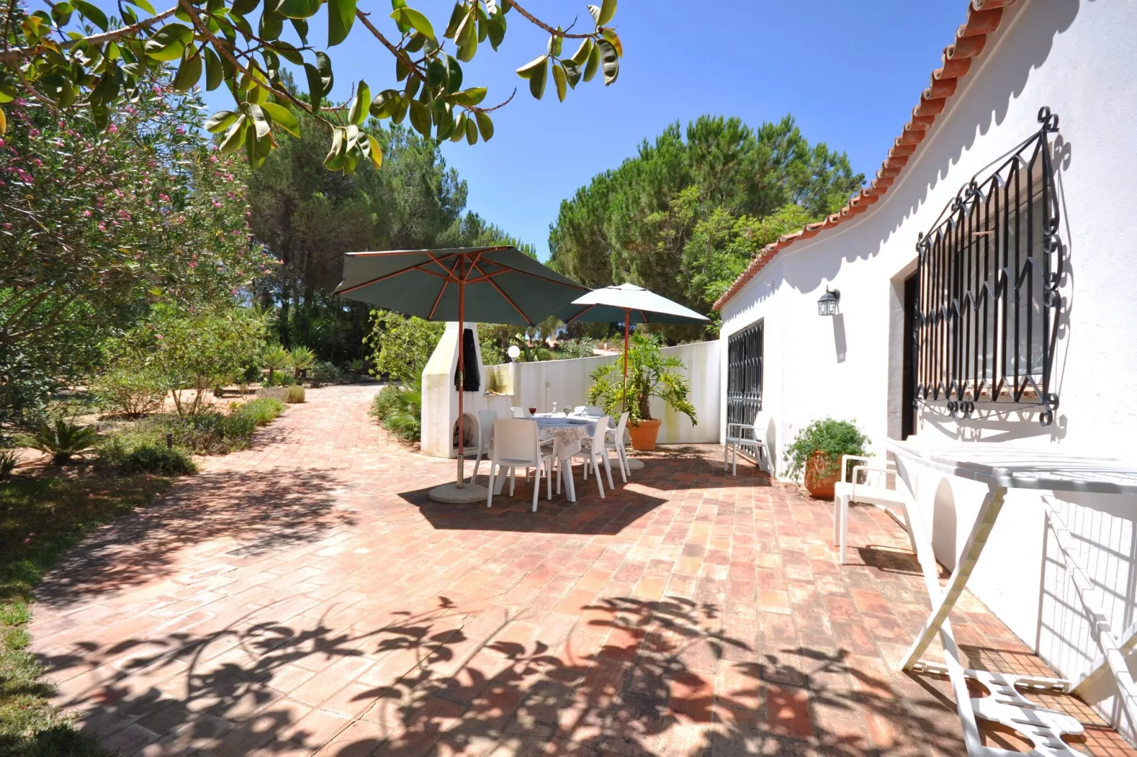 Casa Violeta-Terrace balcony
