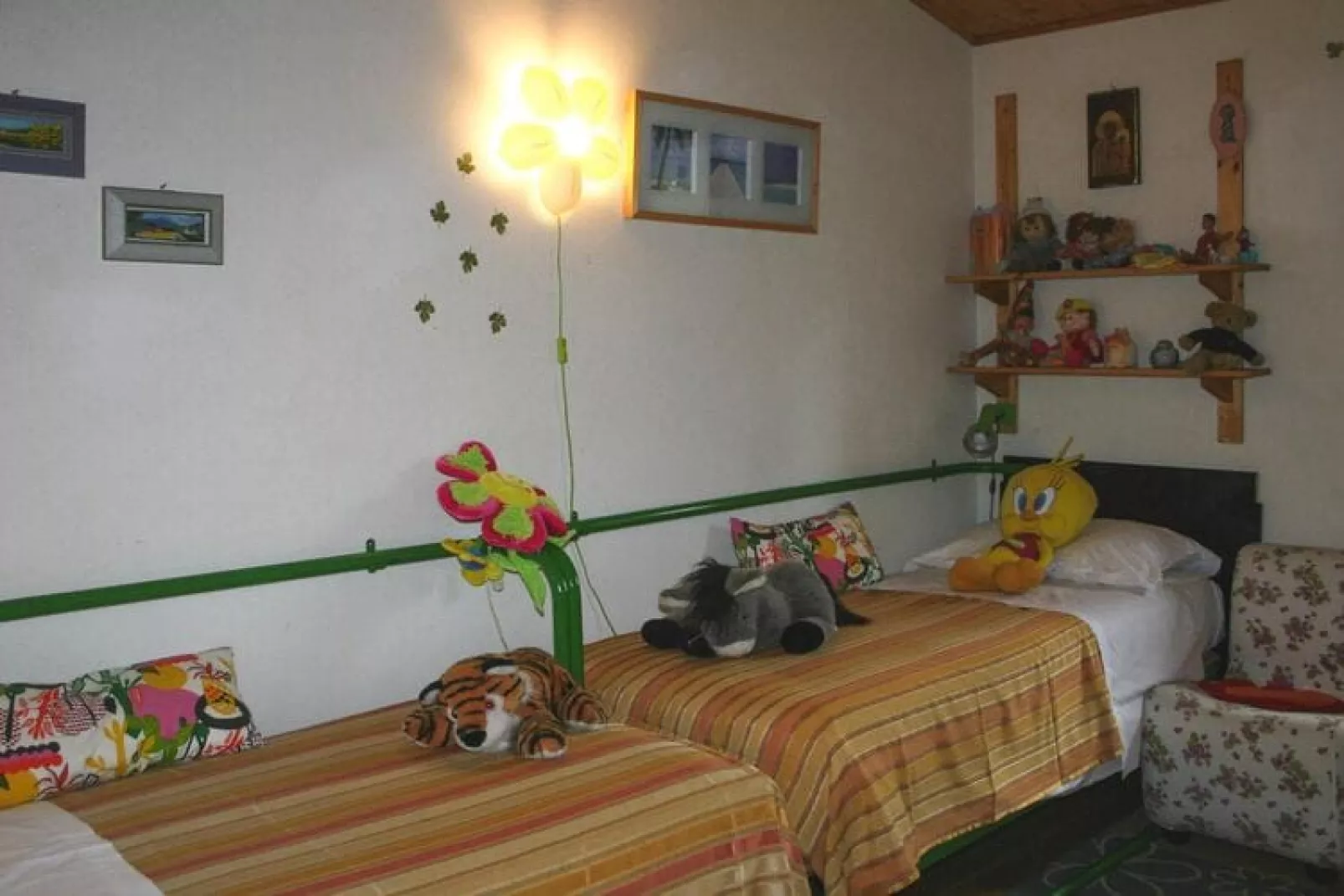 Ferienhaus Fiorenzuola Acacie Montemaggiore con piscina privata-Bedroom