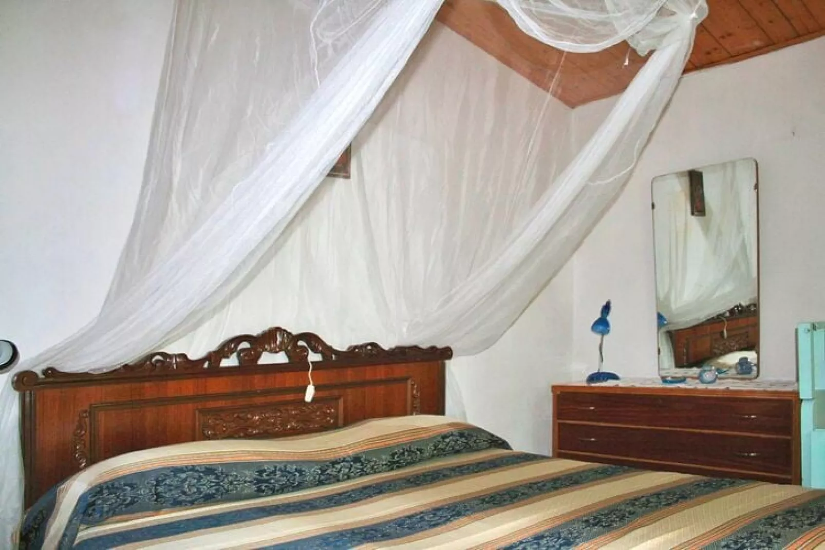 Ferienhaus Fiorenzuola Acacie Montemaggiore con piscina privata-Bedroom