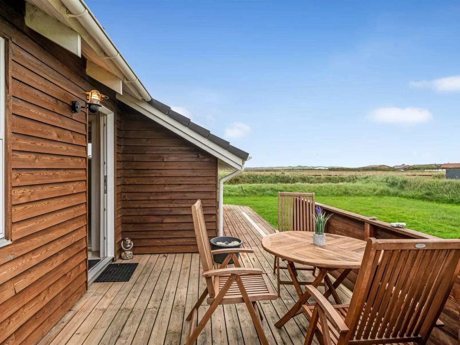 "Erland" - 500m from the sea-Outside