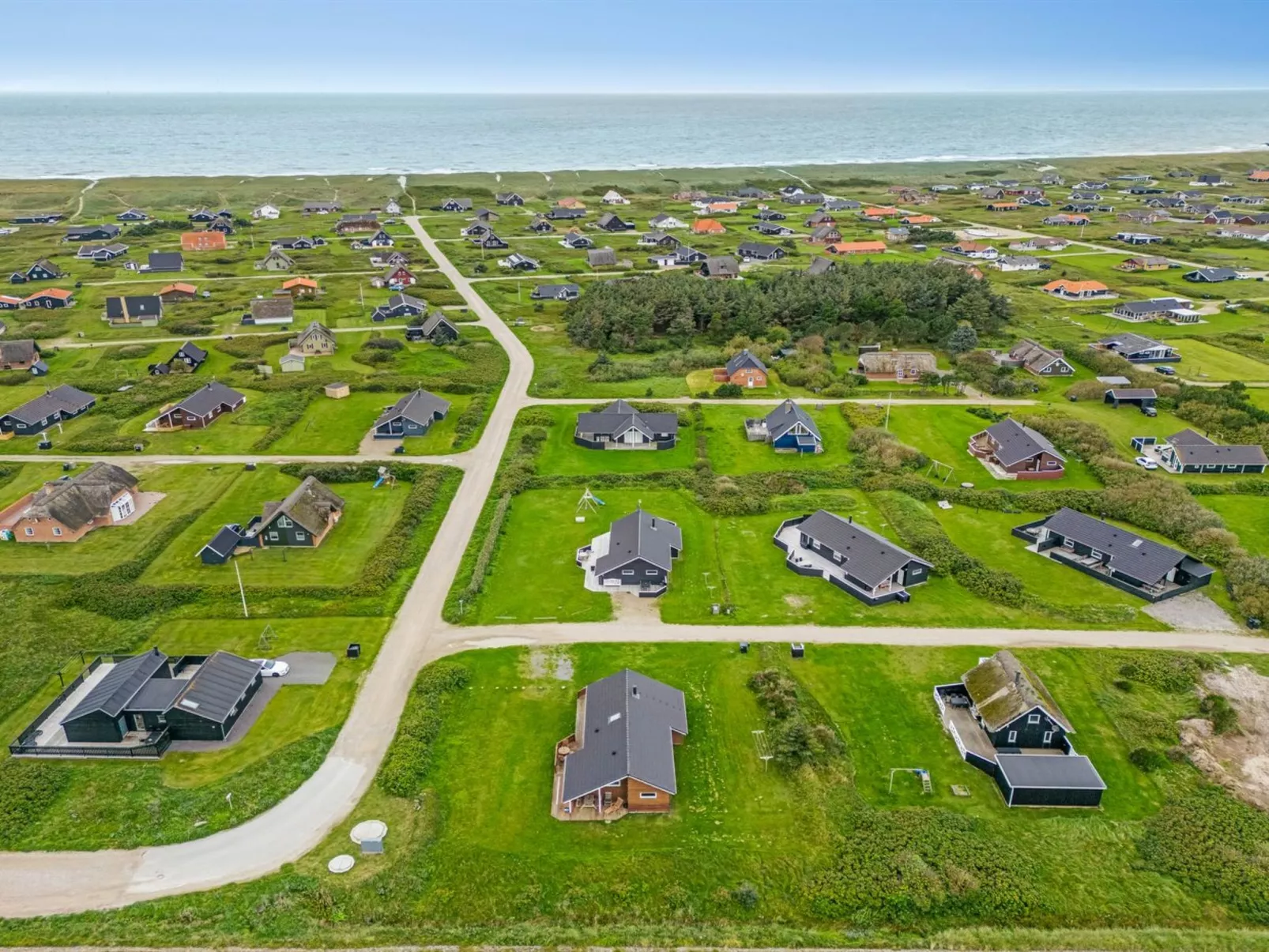 "Erland" - 500m from the sea-Outside