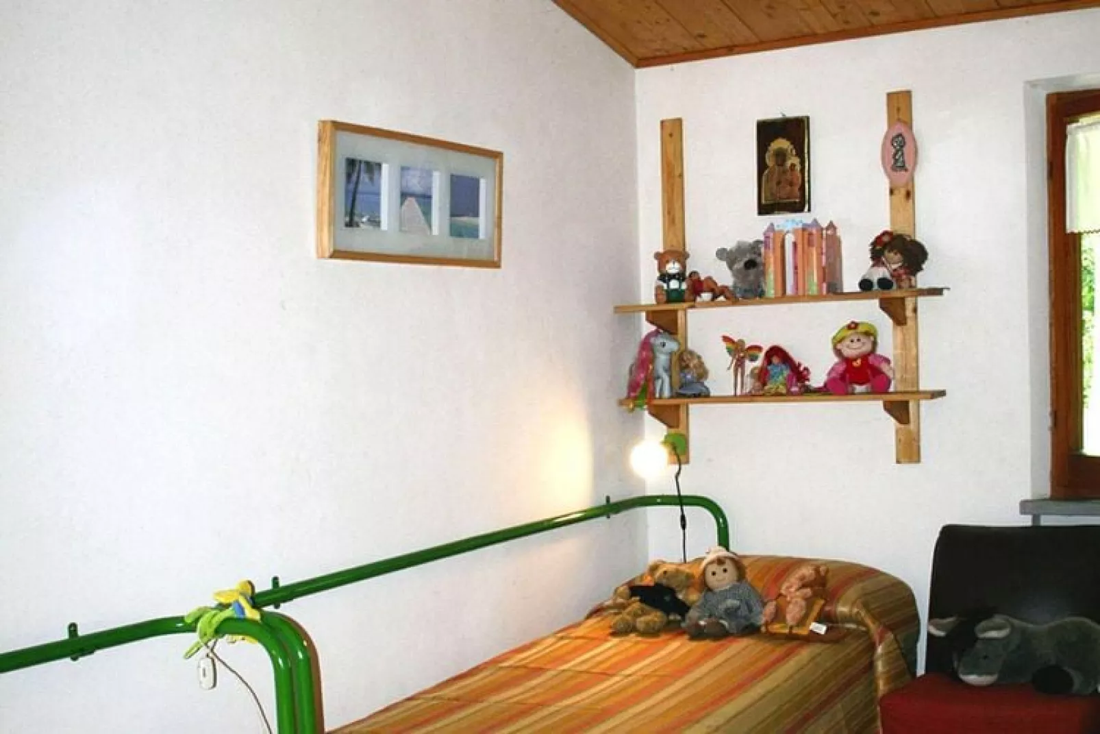 Ferienhaus Fiorenzuola Acacie Montemaggiore con piscina privata-Bedroom