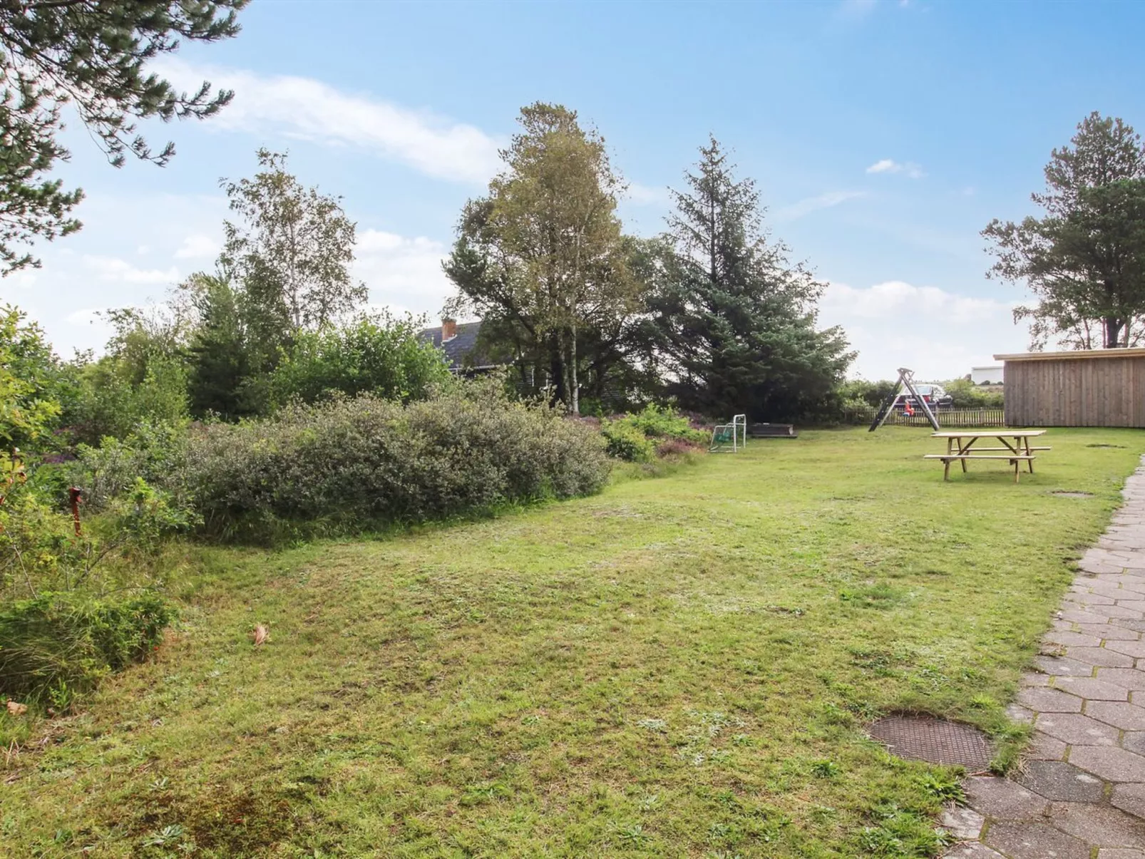 "Volmer" - 3.9km from the sea-Dedans