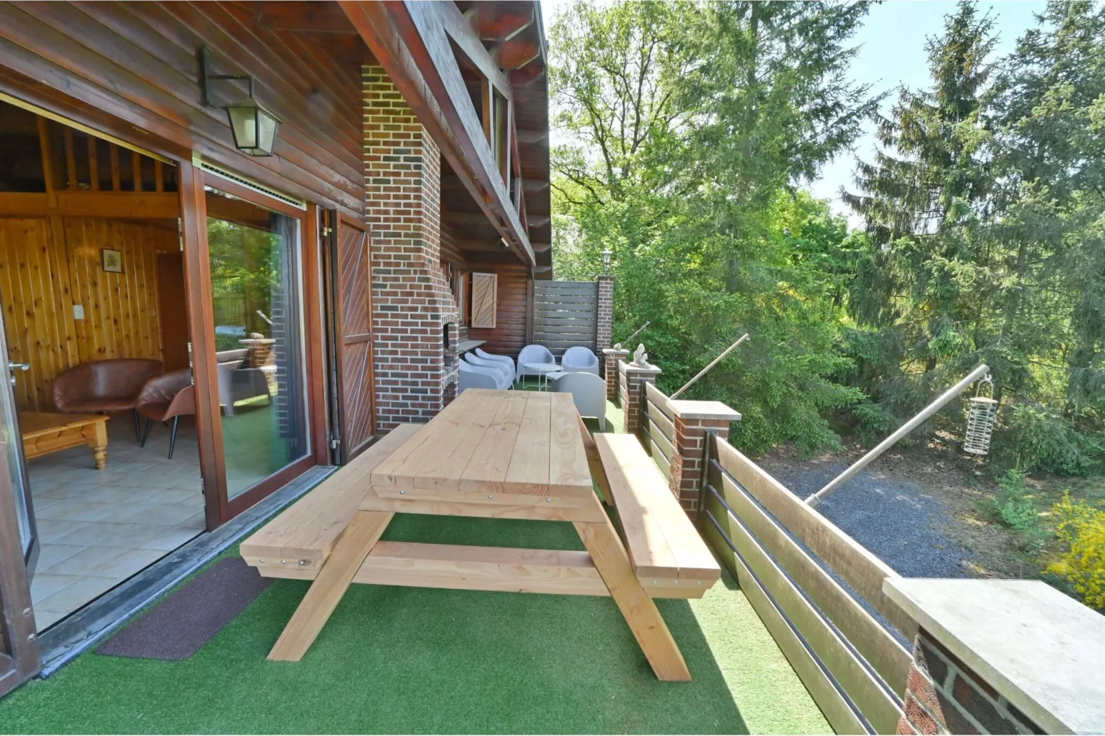 River View-Exterior summer