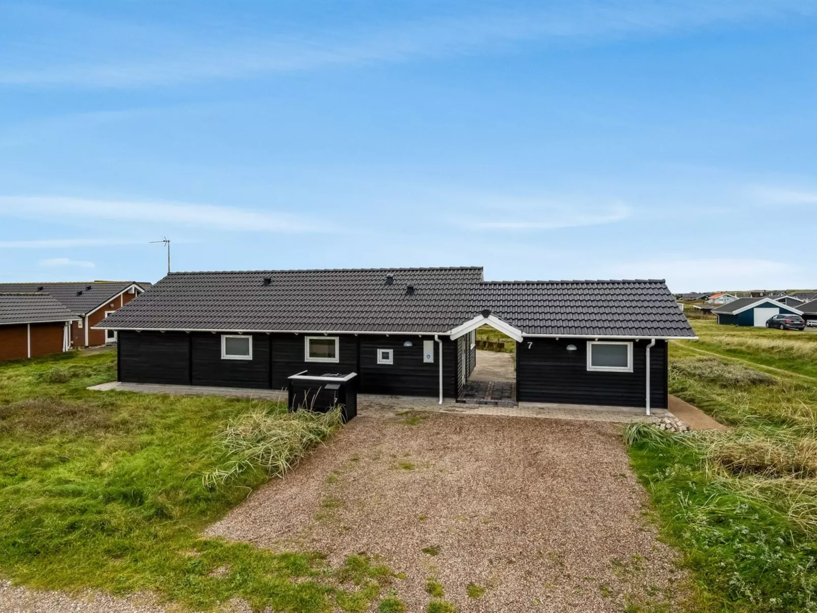 "Sochyeta" - 150m from the sea-Outside