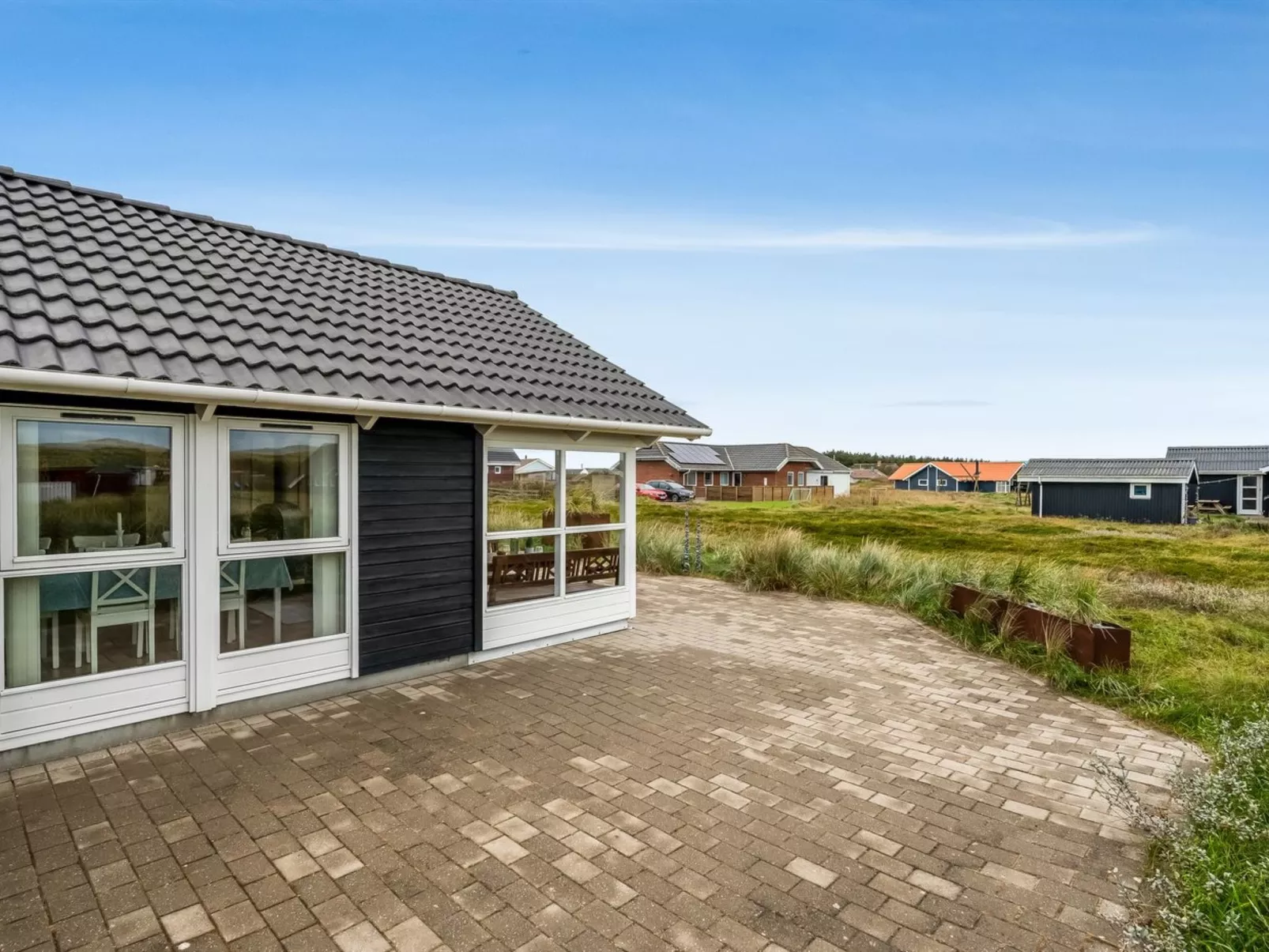 "Sochyeta" - 150m from the sea-Outside