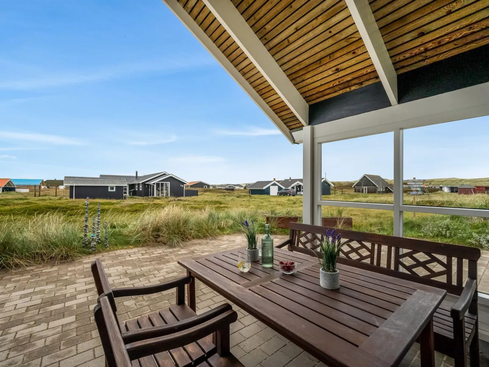 "Sochyeta" - 150m from the sea-Outside