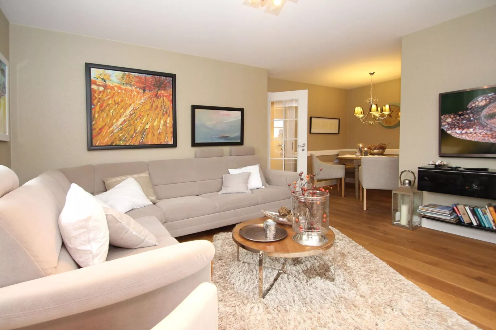 Fewo Alte Liebe-Living room