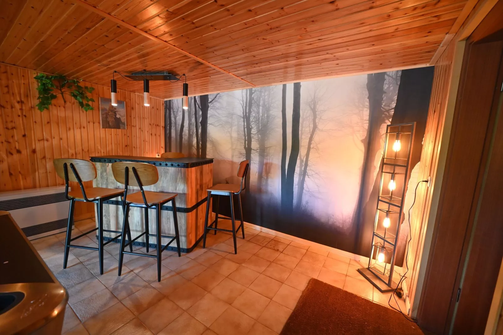 River View-Living room