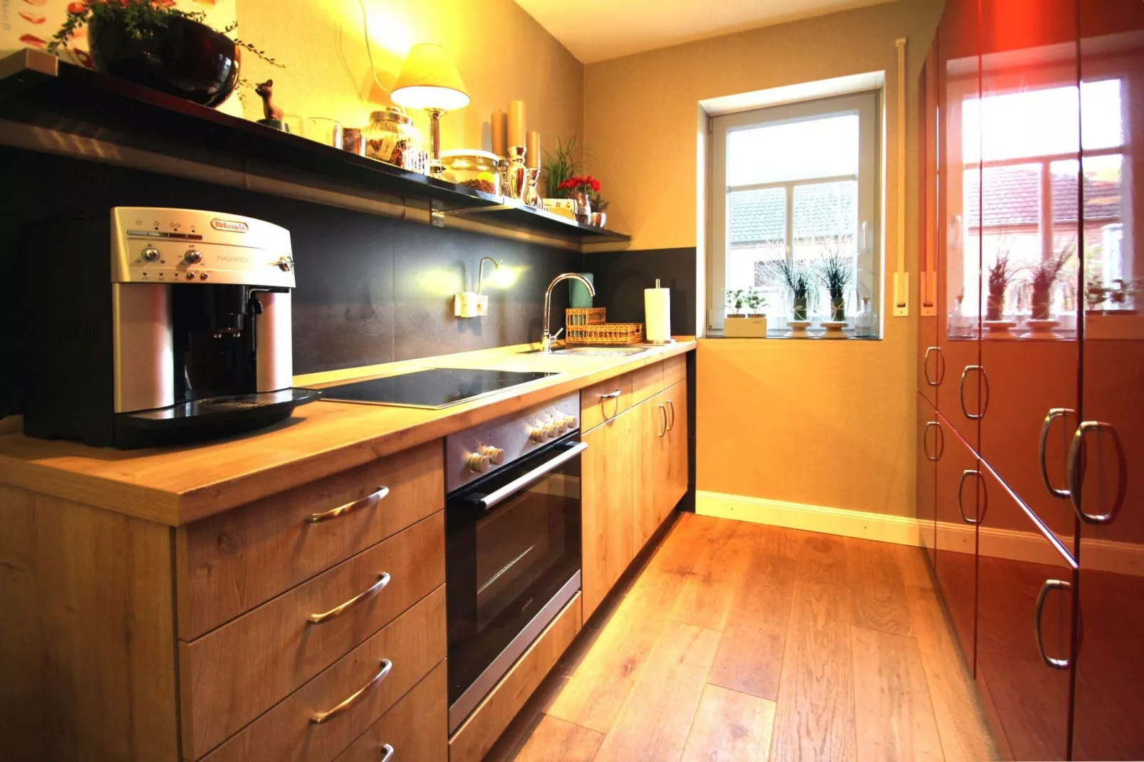 Fewo Alte Liebe-Kitchen