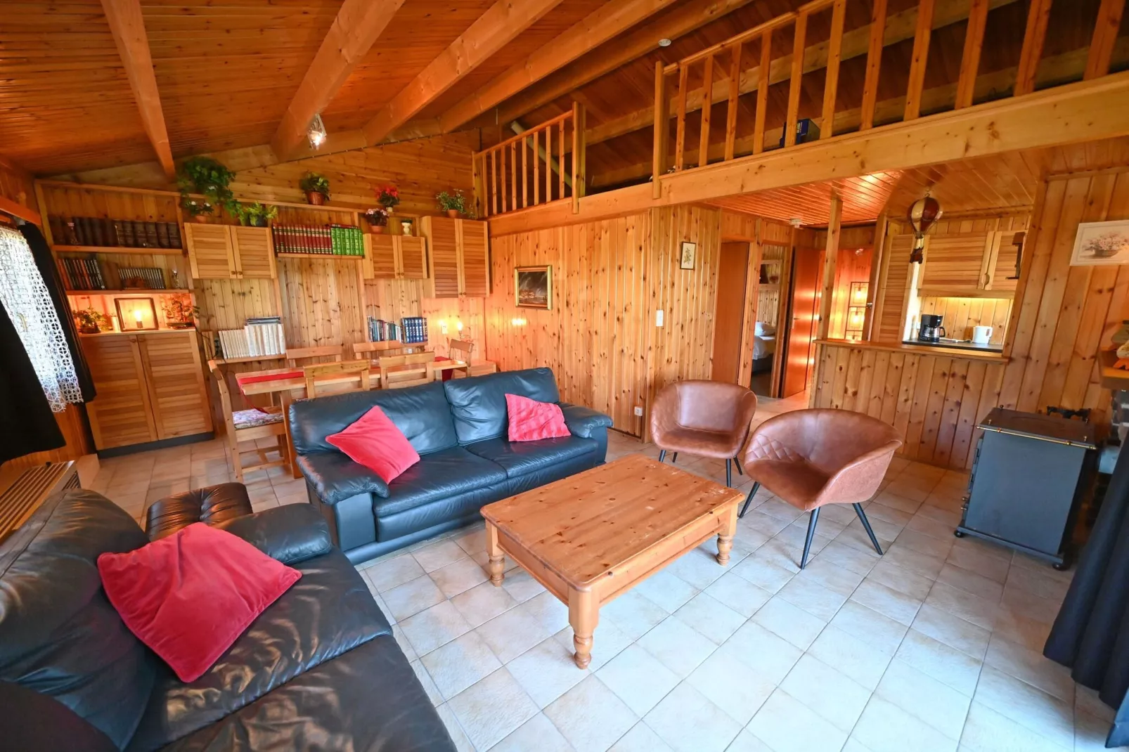 River View-Living room