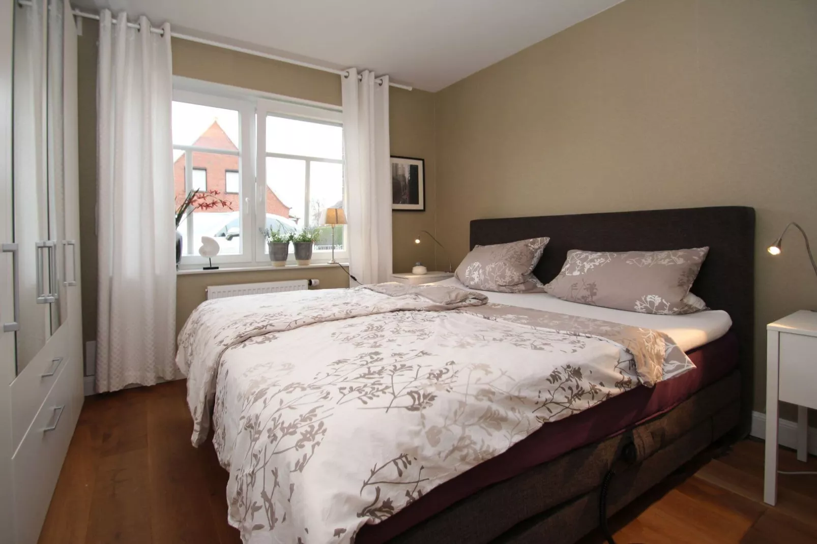 Fewo Alte Liebe-Bedroom