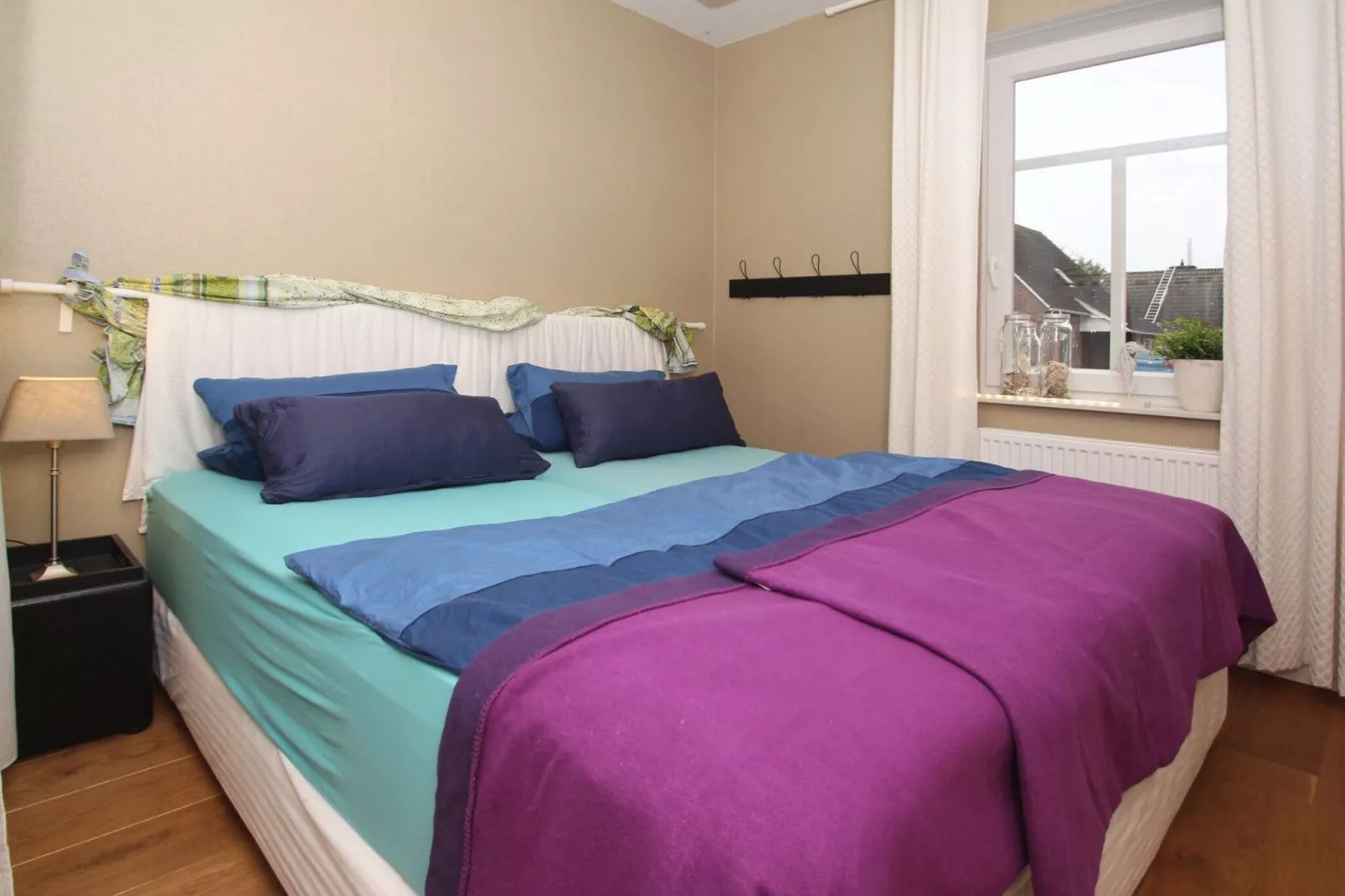 Fewo Alte Liebe-Bedroom