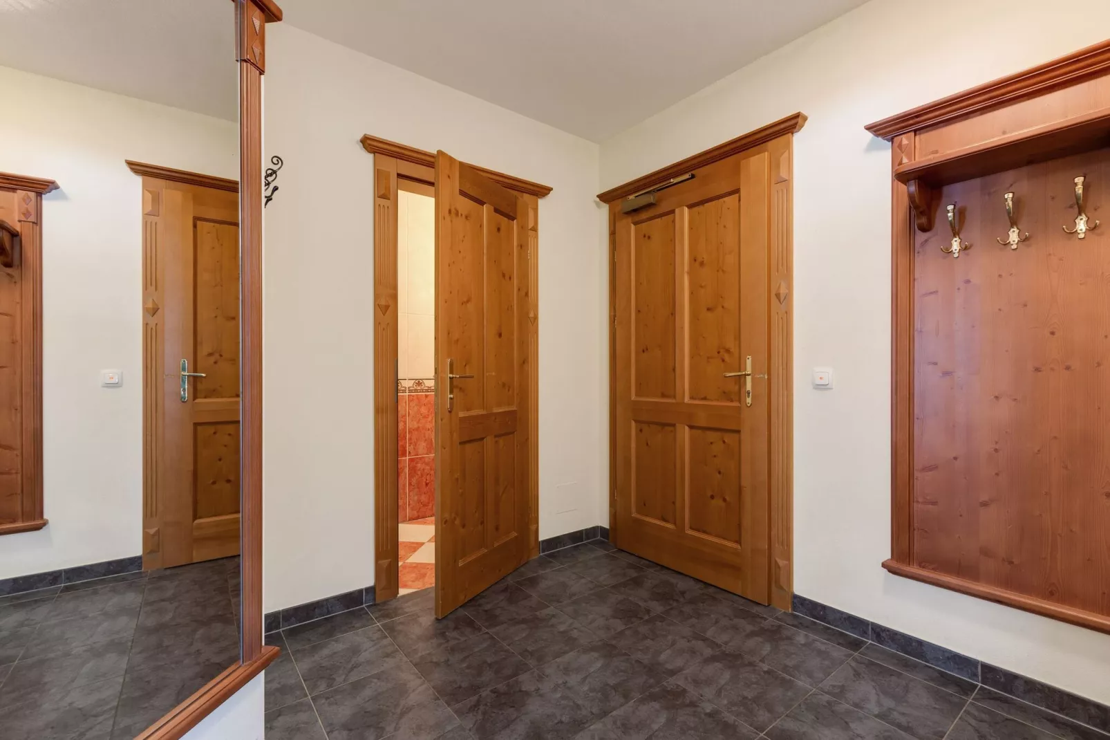 Chalet Apartment Mittenwald Top 2-Reception hall