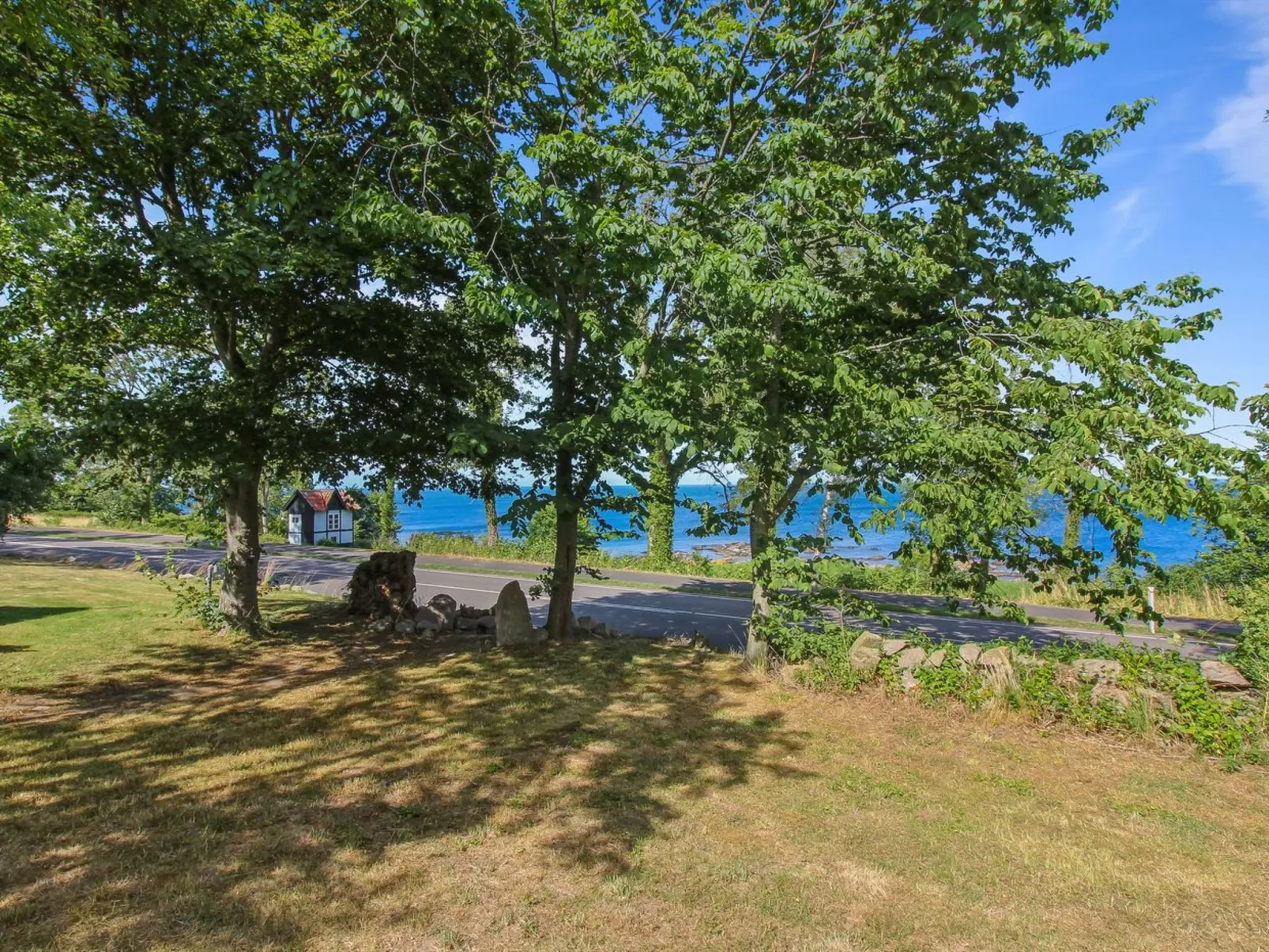 "Nyyrikki" - 100m from the sea-Outside