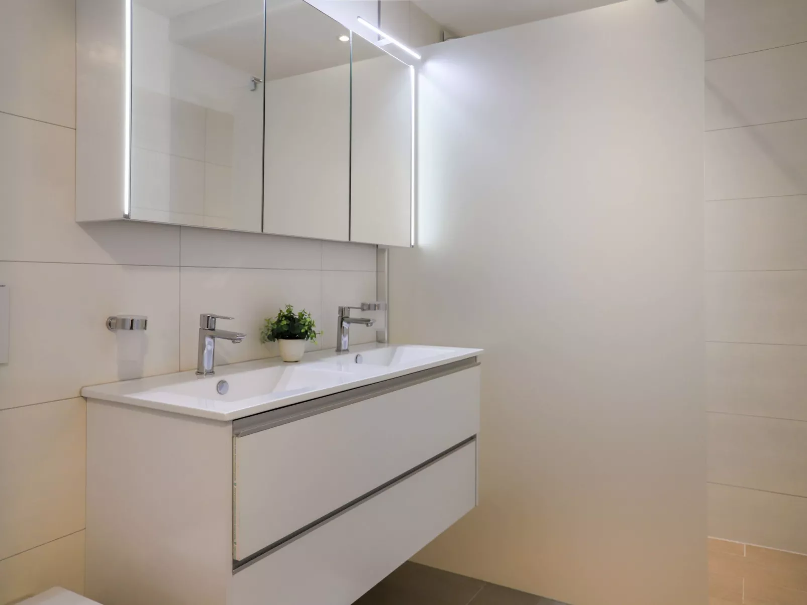 Allod Park Haus C 301 - Inside