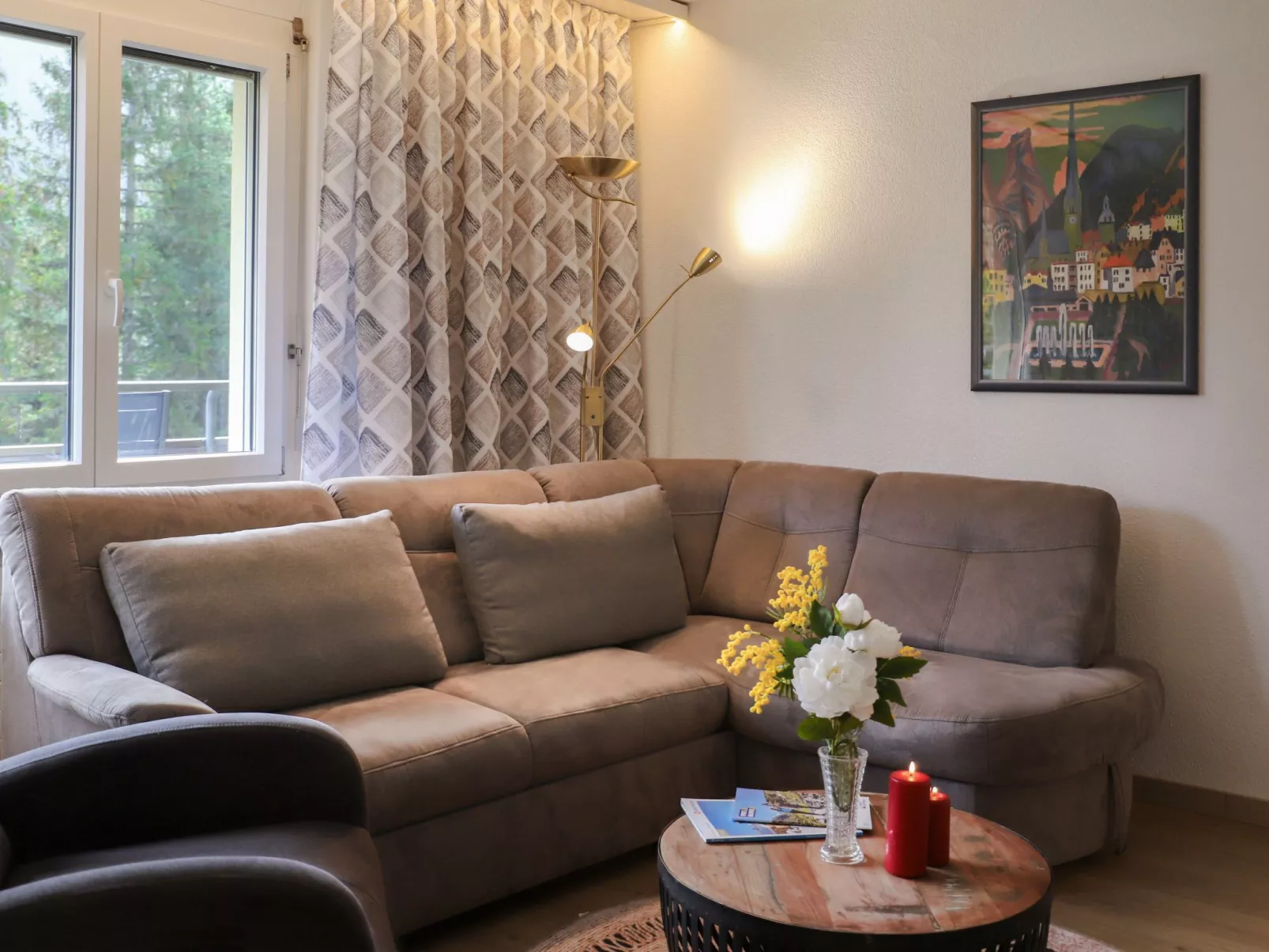 Allod Park Haus C 301 - Inside