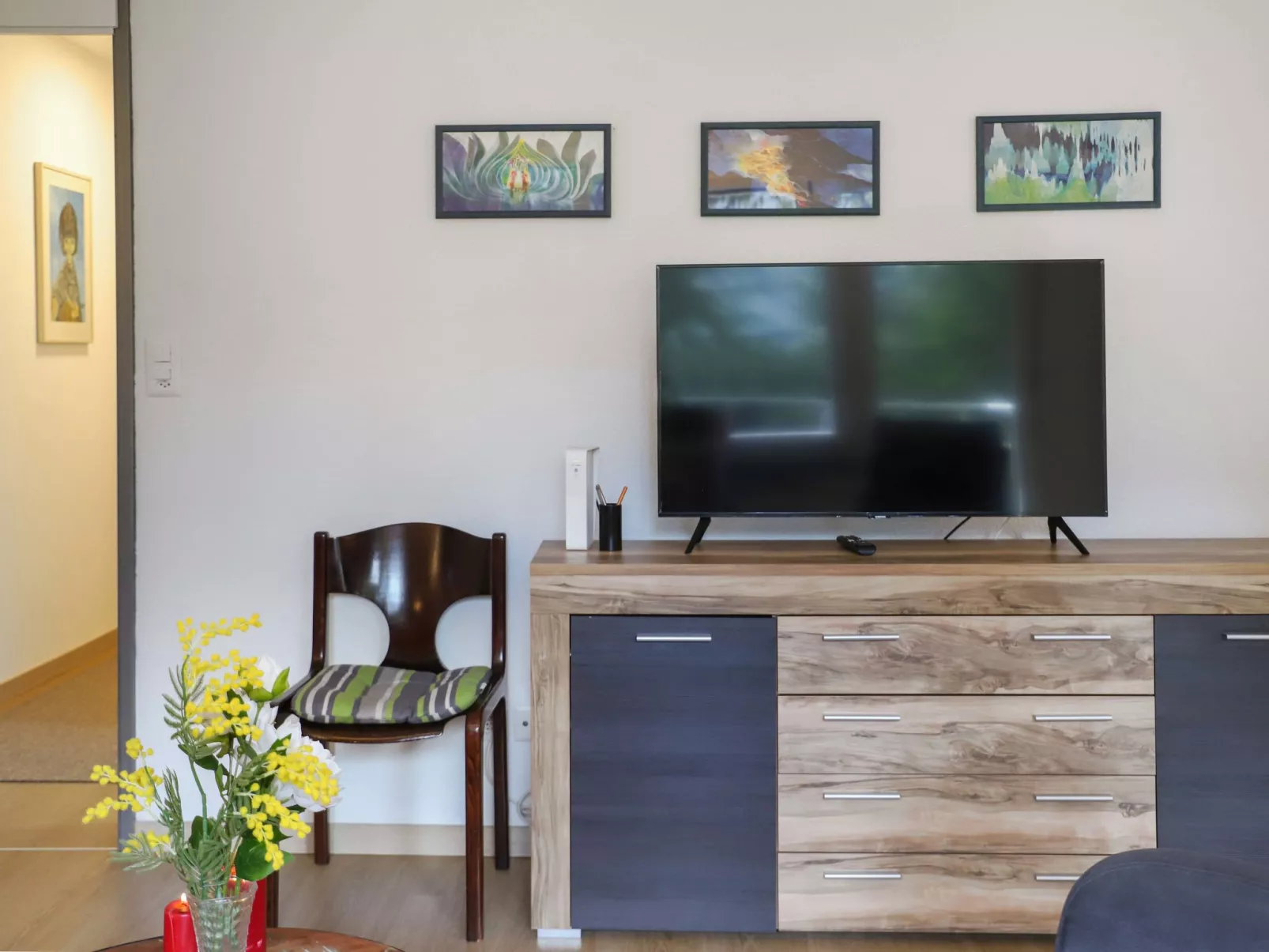 Allod Park Haus C 301 - Inside