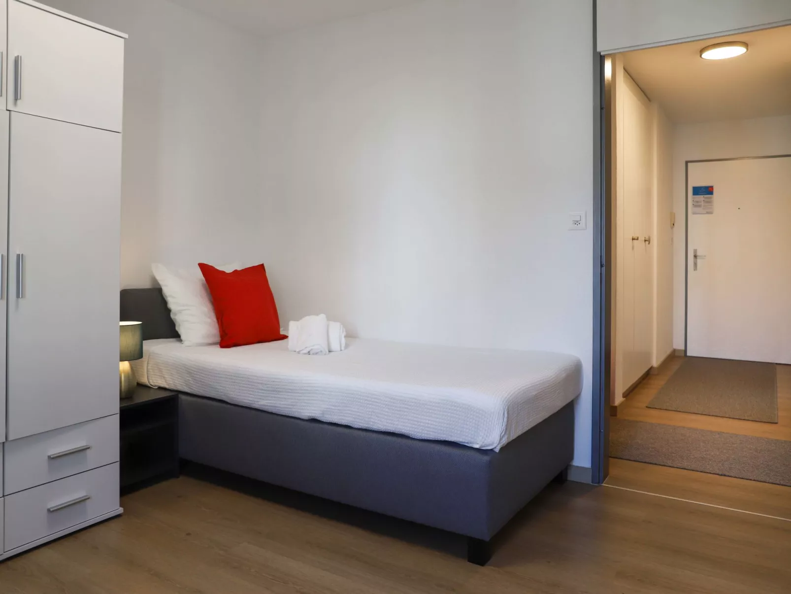 Allod Park Haus C 301 - Inside